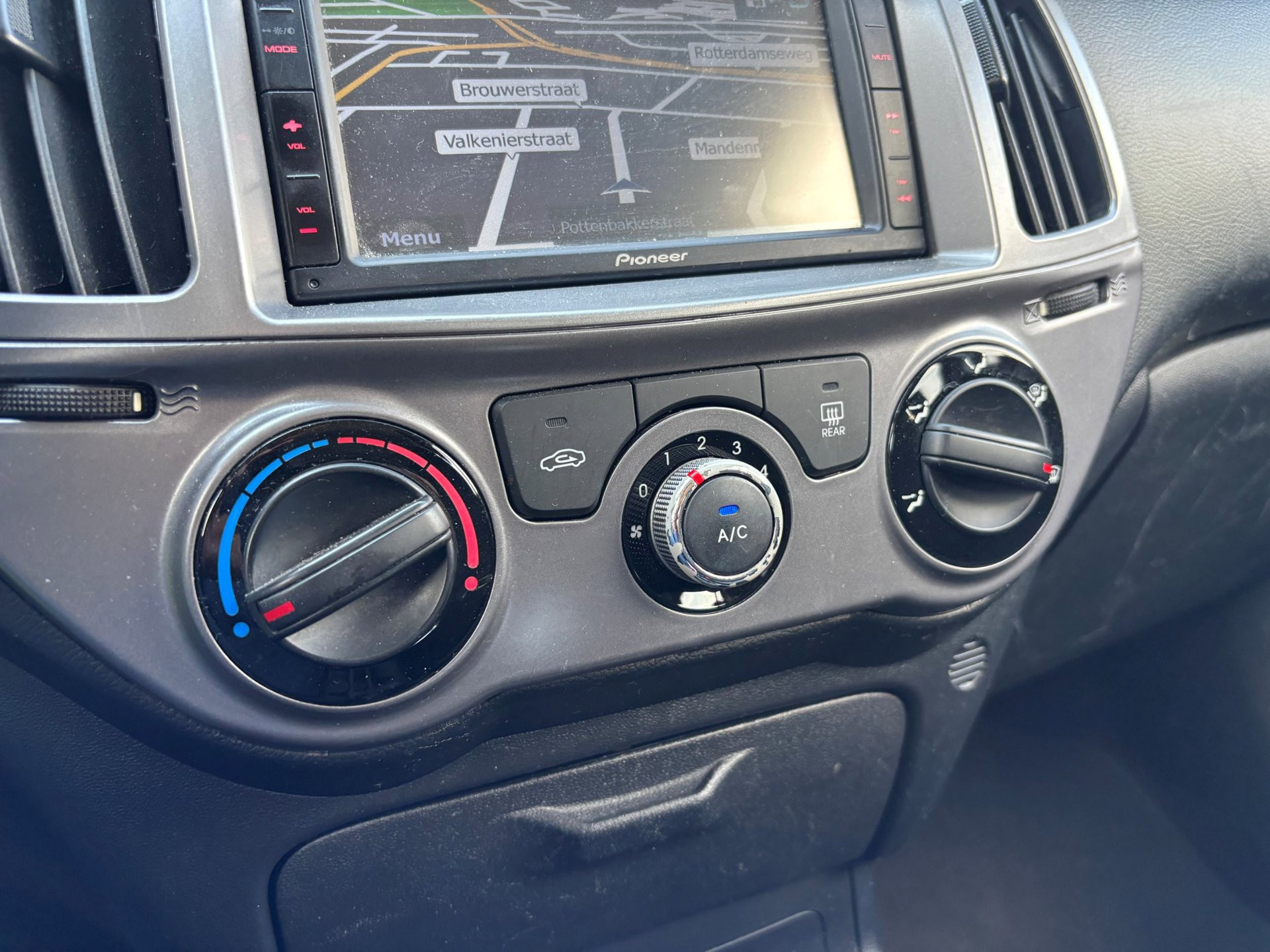 Foto van Hyundai I20