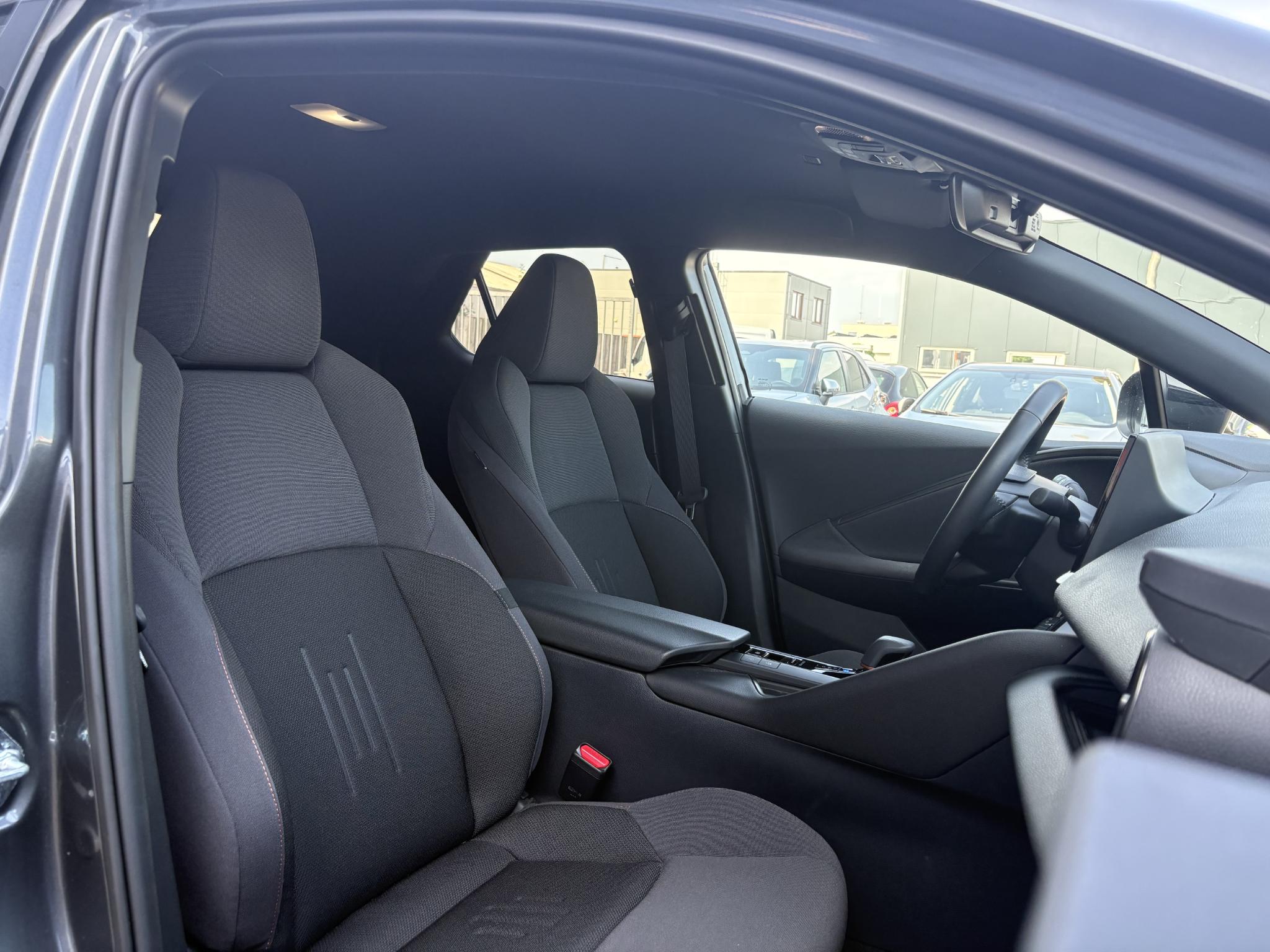 Foto van Toyota Toyota C-hr