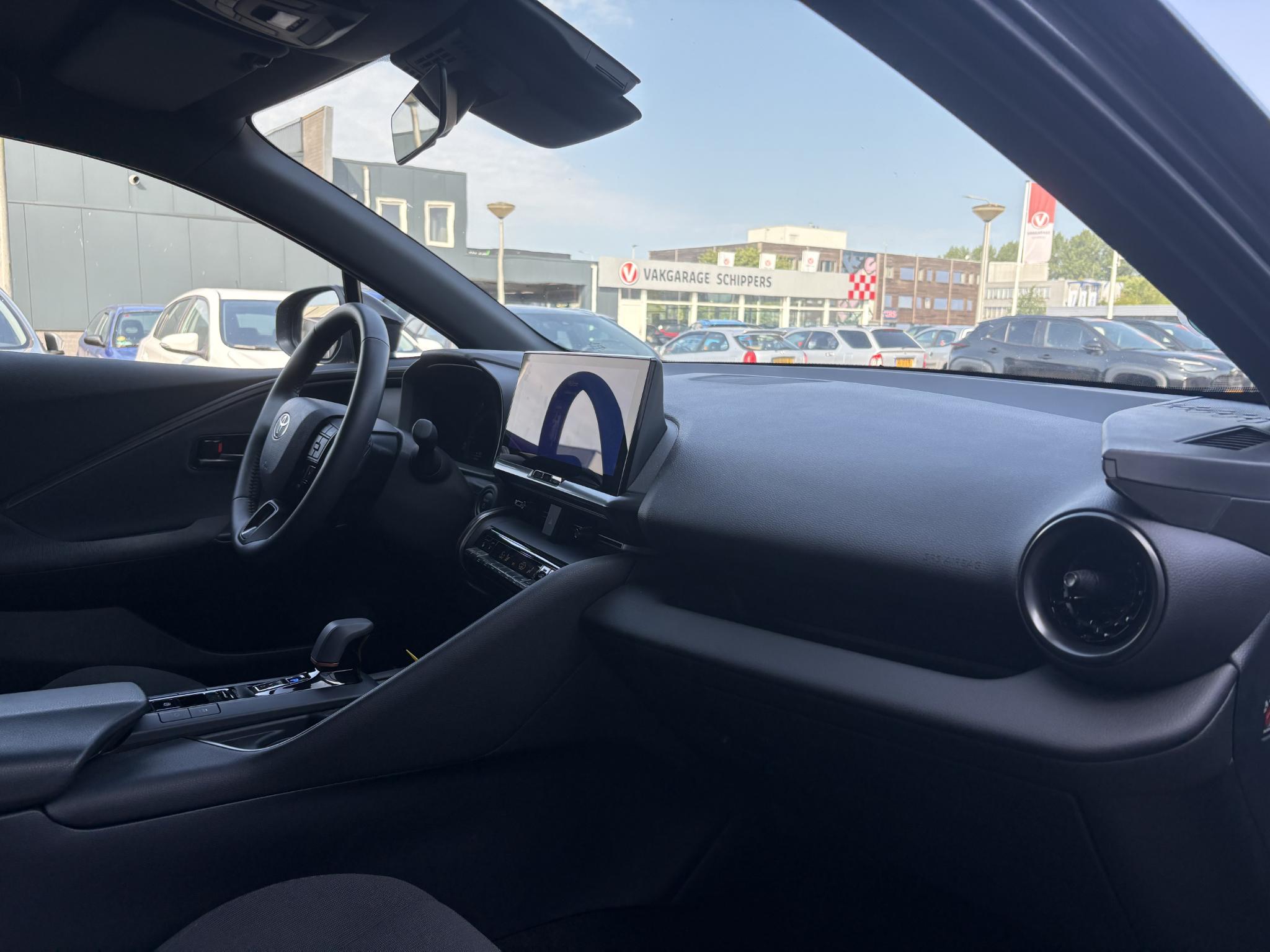 Foto van Toyota Toyota C-hr