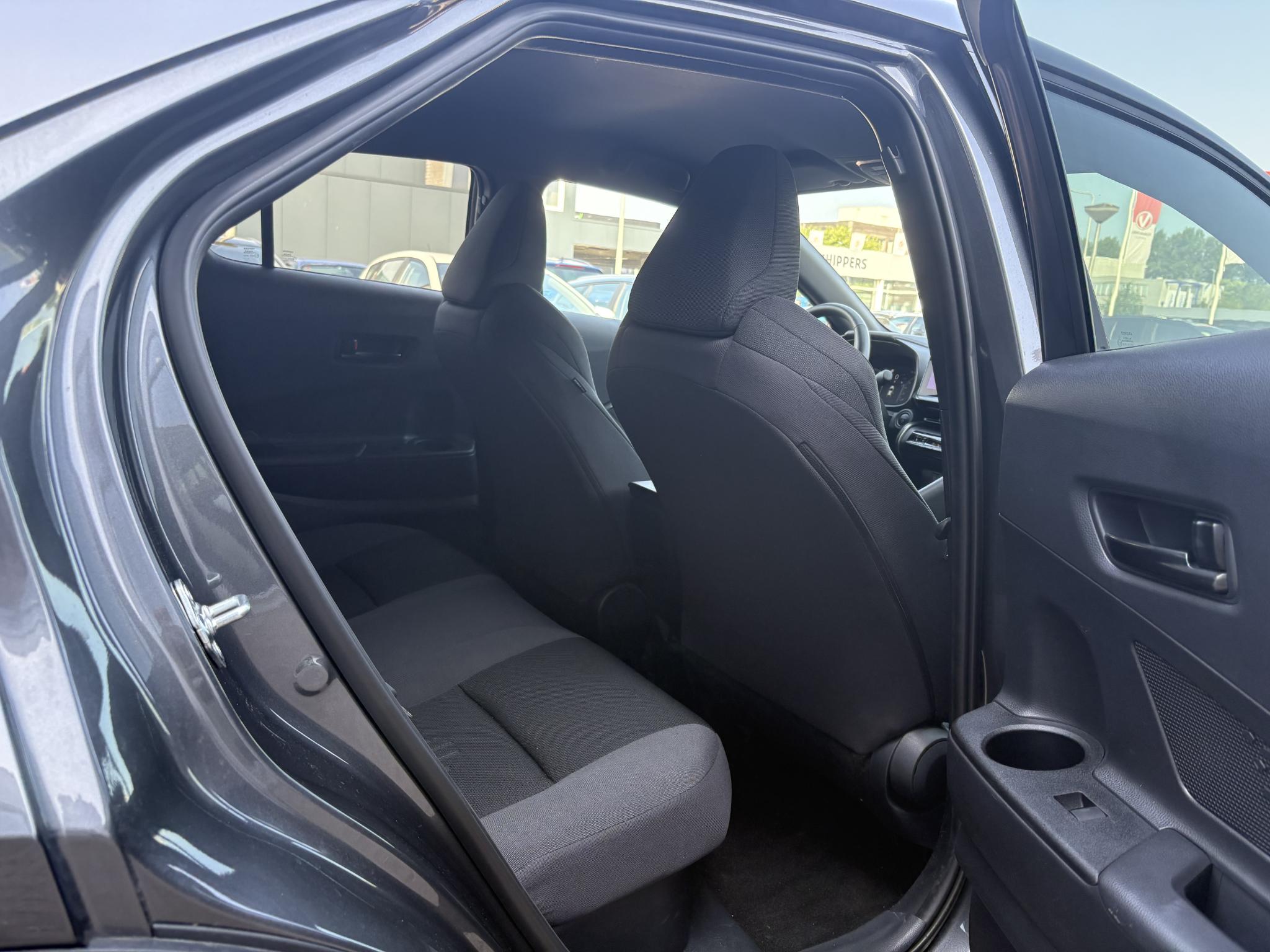 Foto van Toyota Toyota C-hr