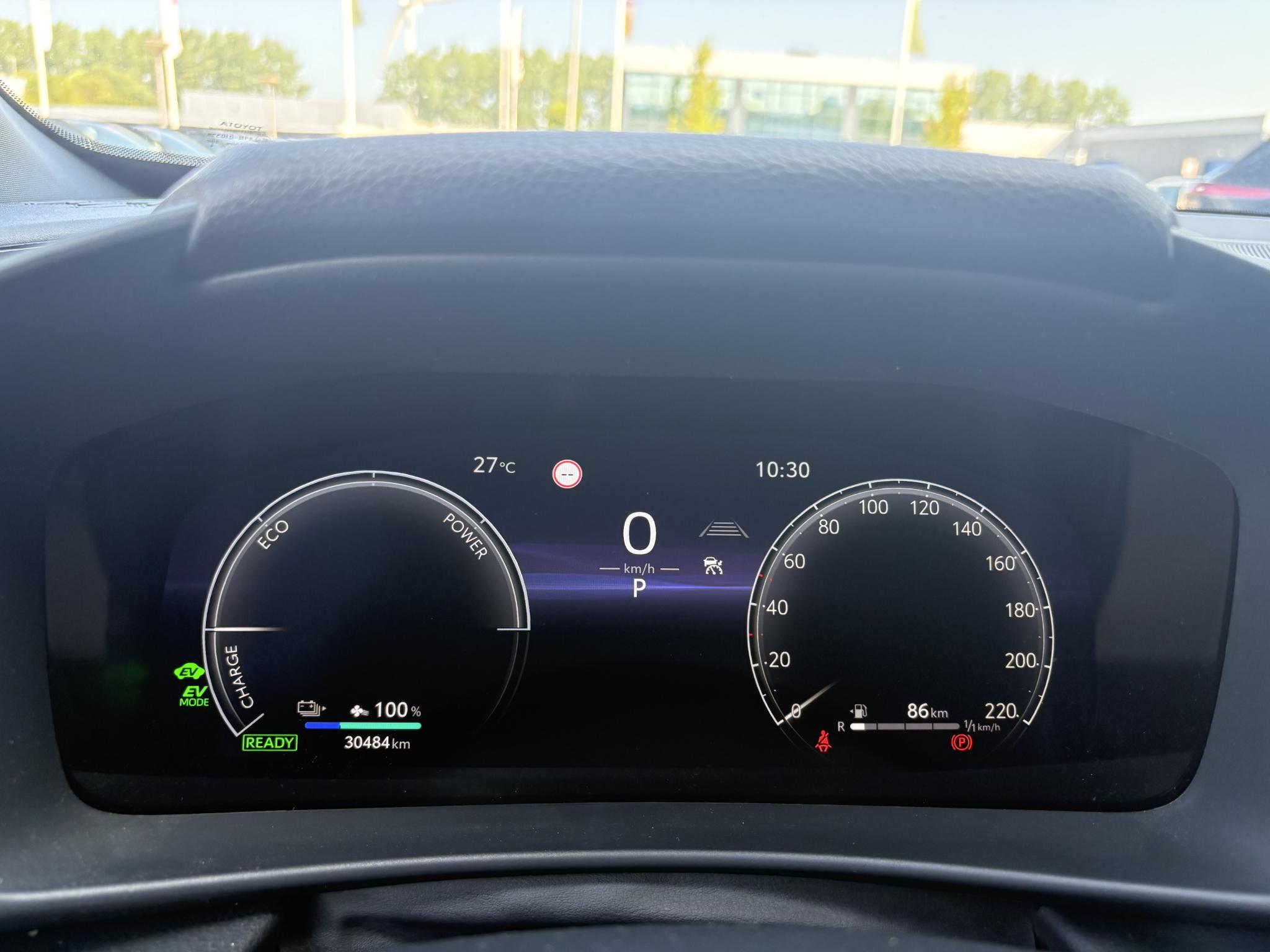 Foto van Toyota Toyota C-hr