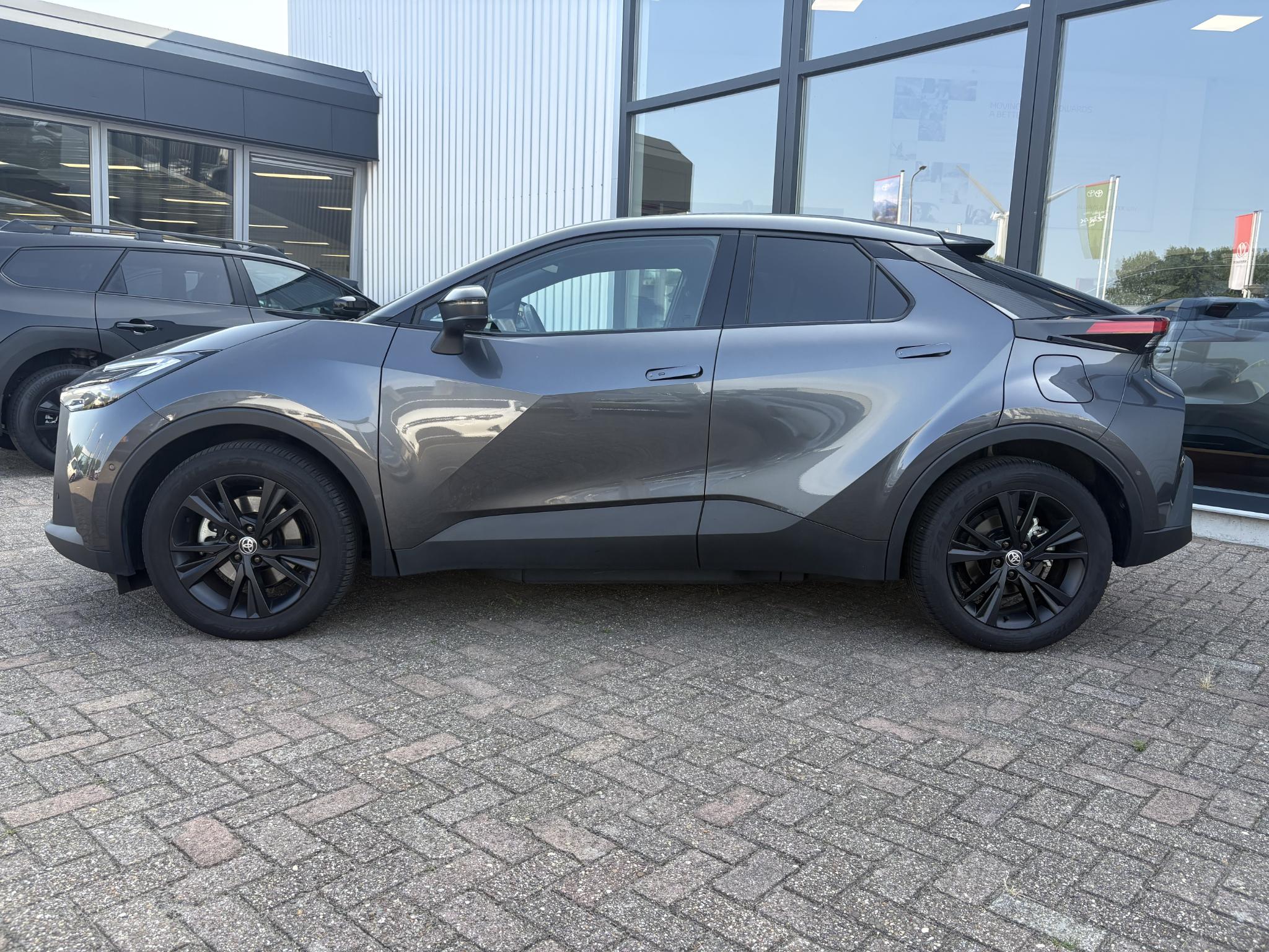 Foto van Toyota Toyota C-hr