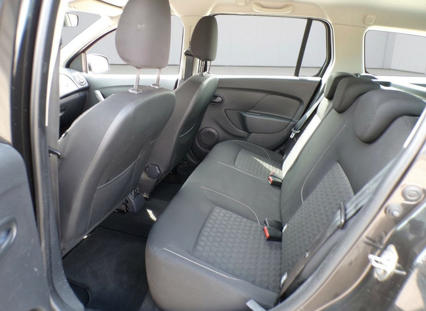 Foto van Dacia Logan