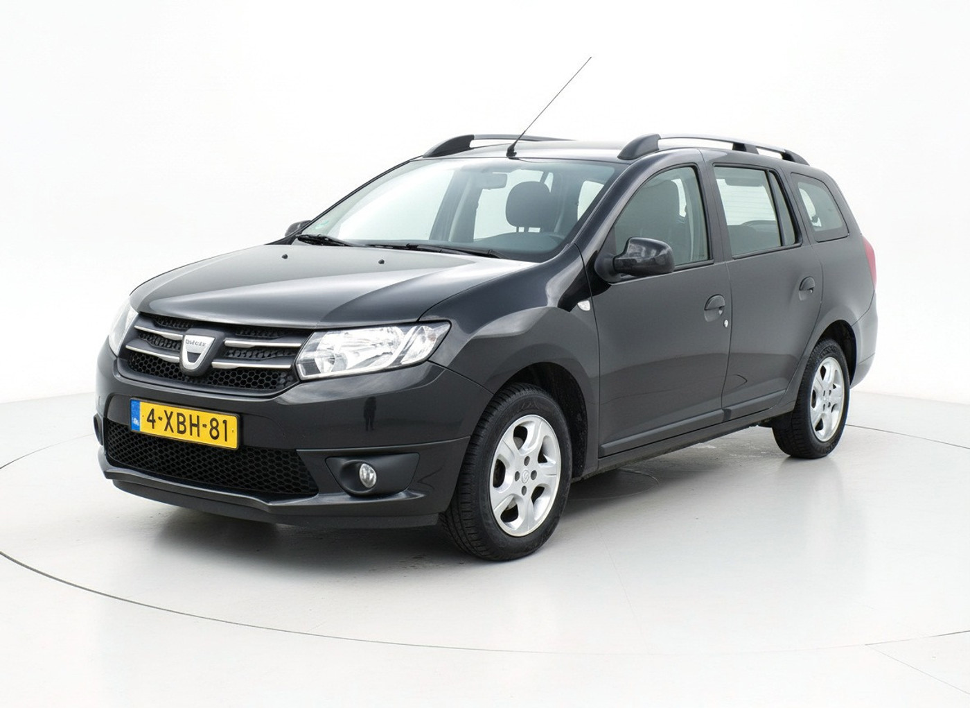 Foto van Dacia Logan
