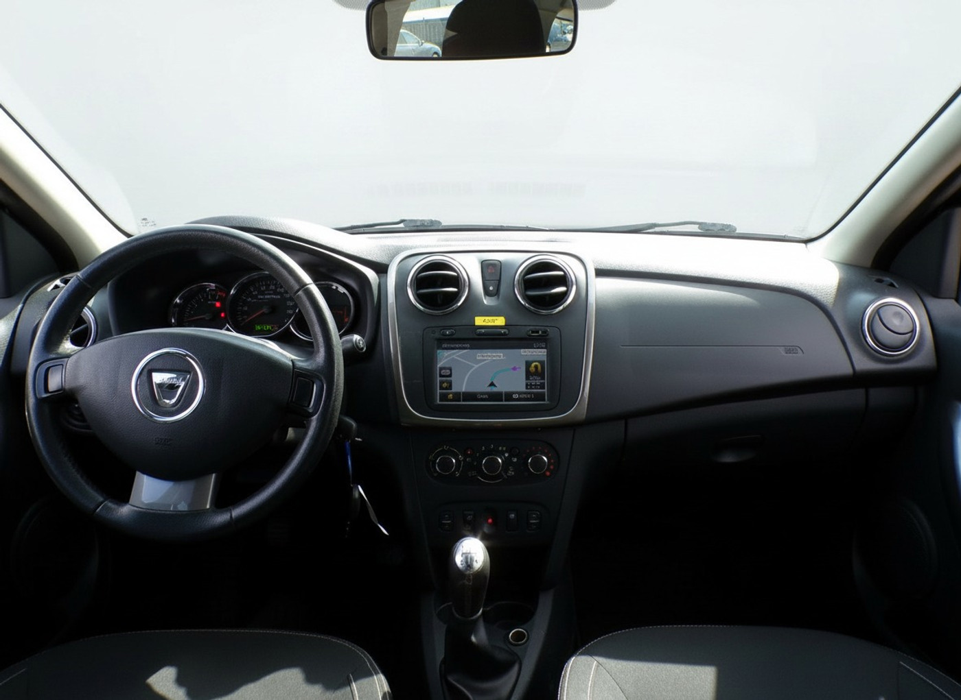Foto van Dacia Logan