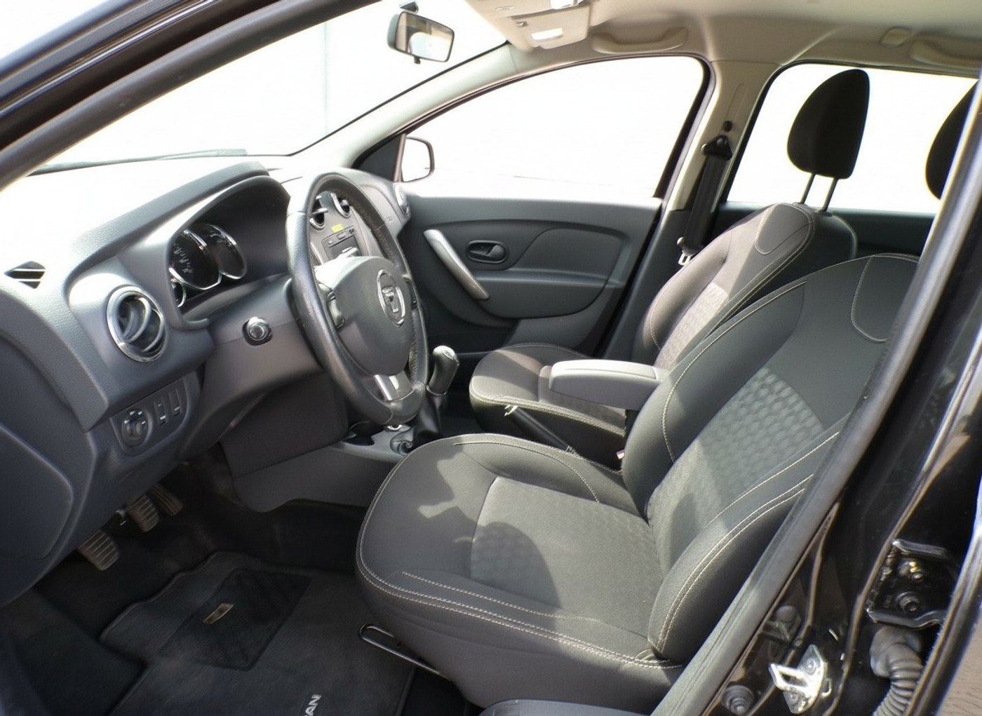 Foto van Dacia Logan