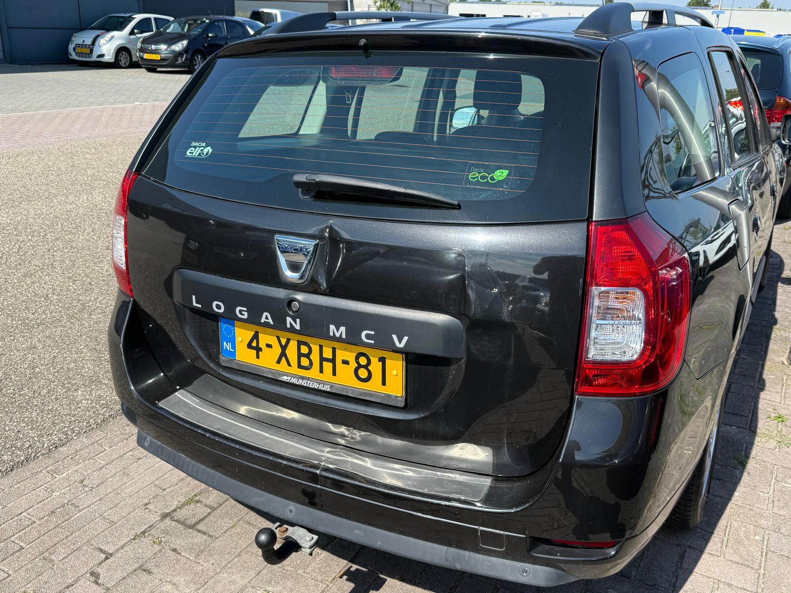 Foto van Dacia Logan