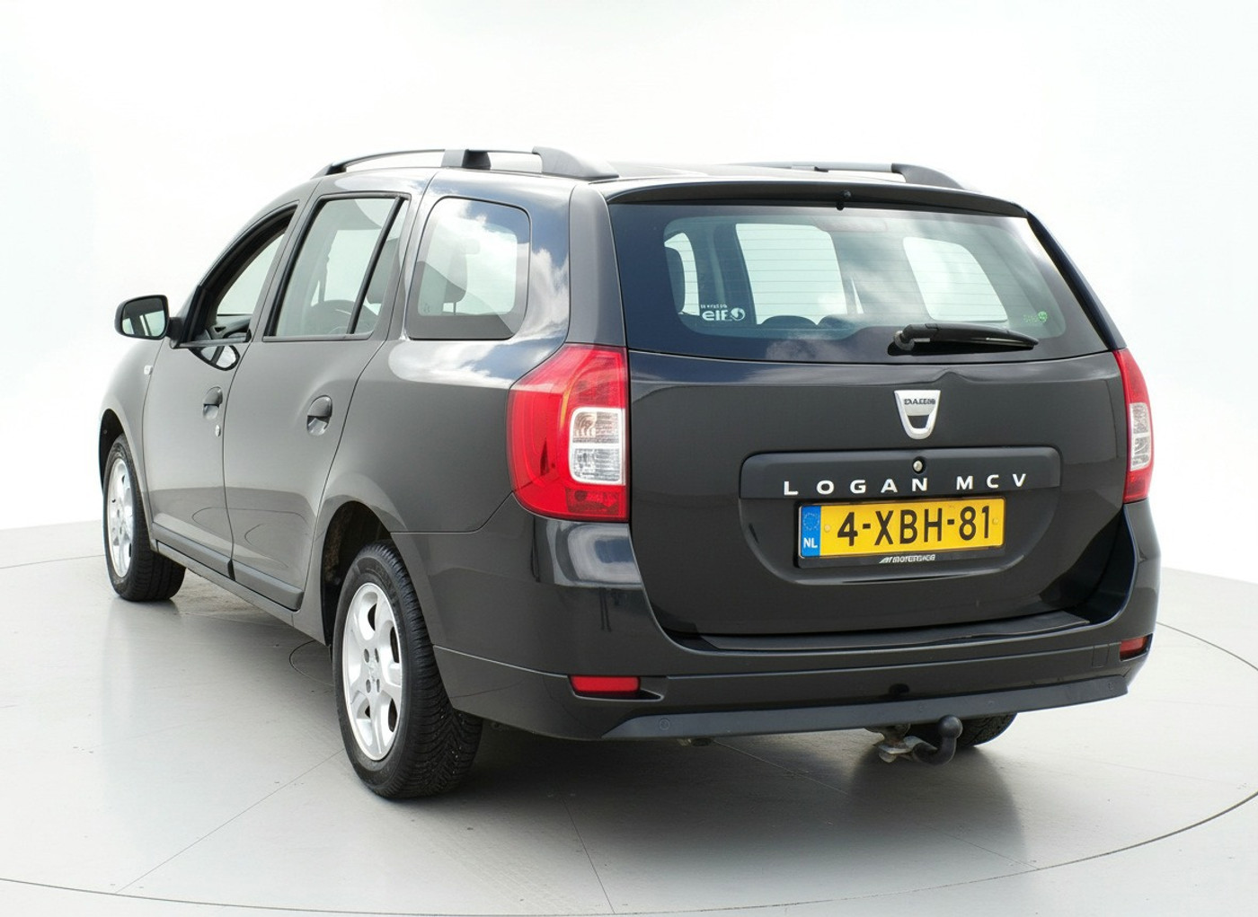 Foto van Dacia Logan