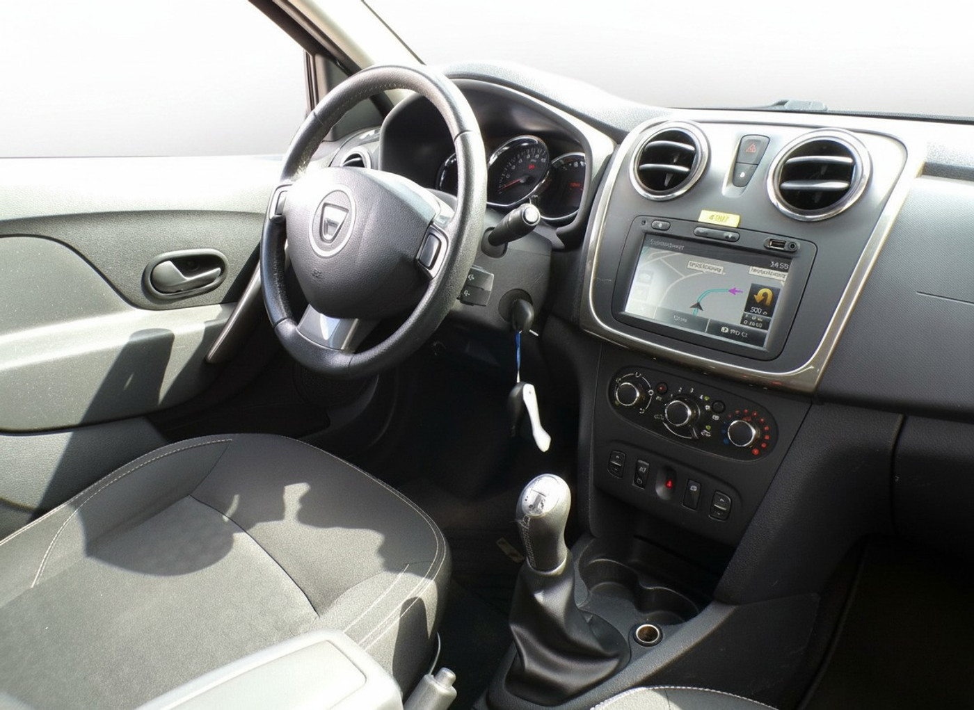 Foto van Dacia Logan