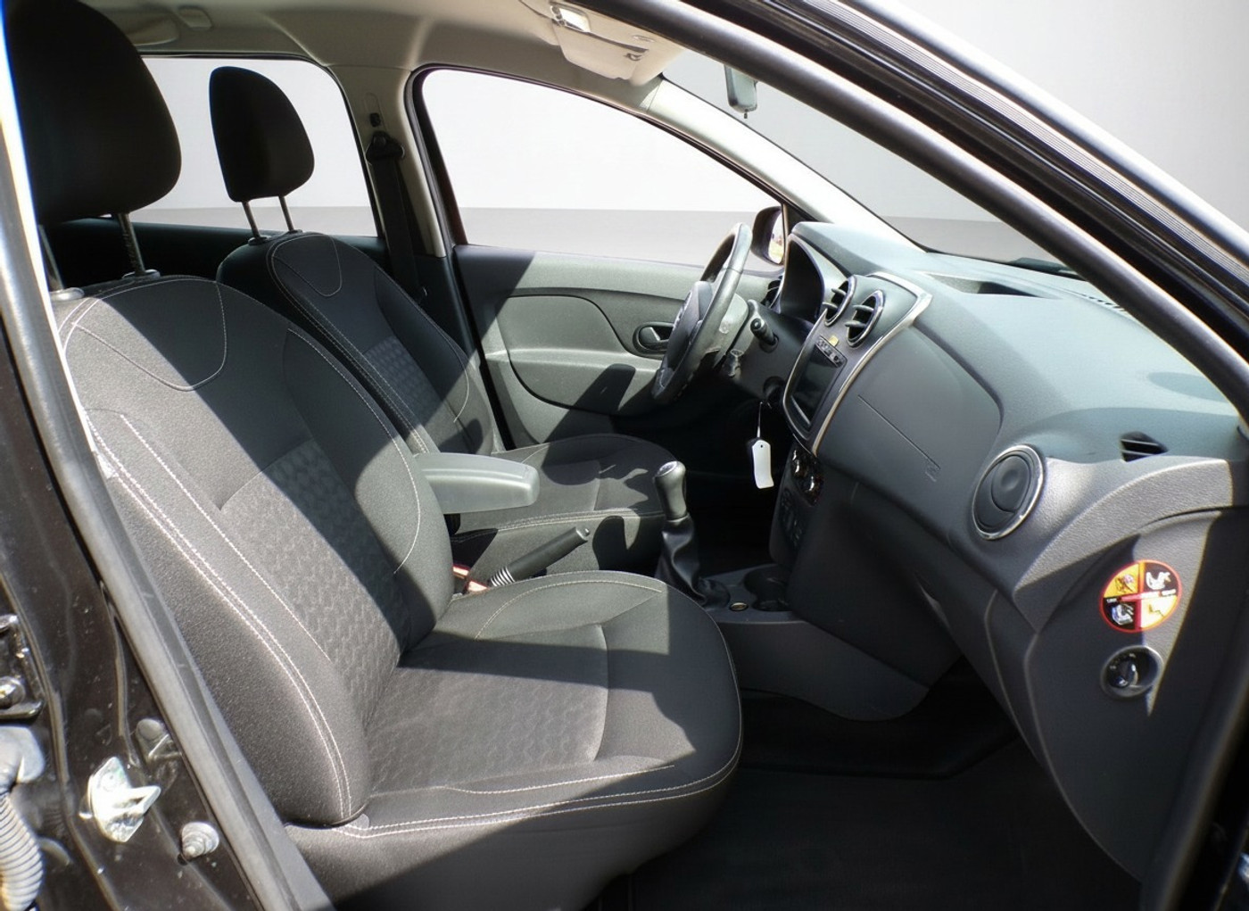 Foto van Dacia Logan