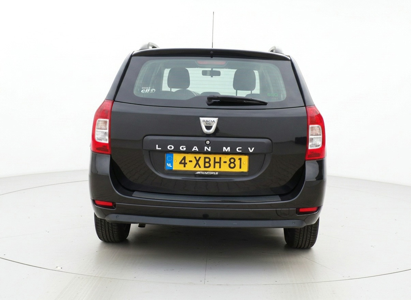 Foto van Dacia Logan