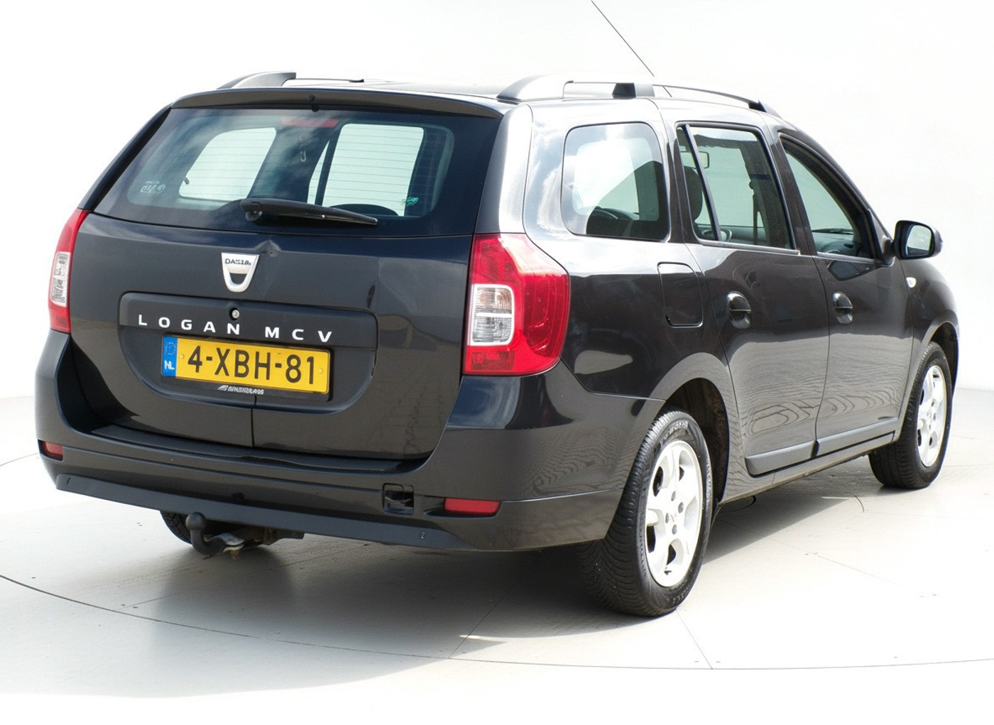 Foto van Dacia Logan