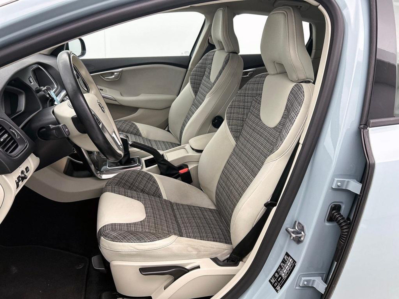Foto van Volvo V40 Cross Country