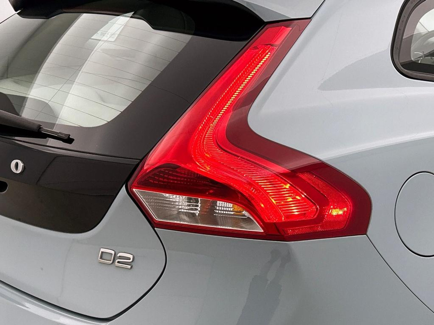 Foto van Volvo V40 Cross Country