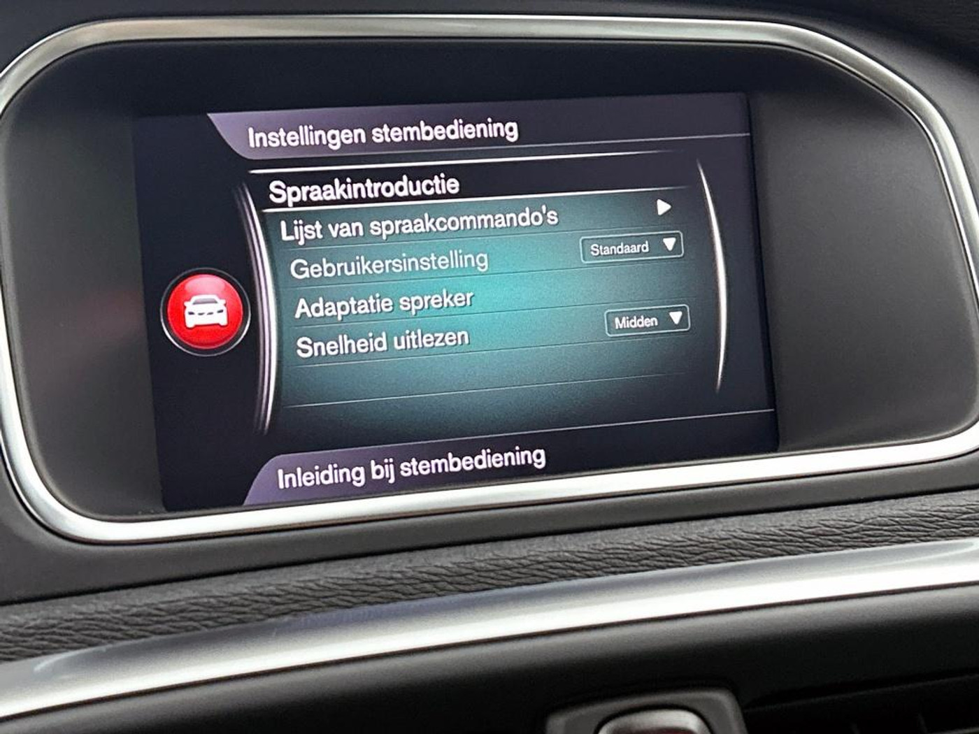 Foto van Volvo V40 Cross Country
