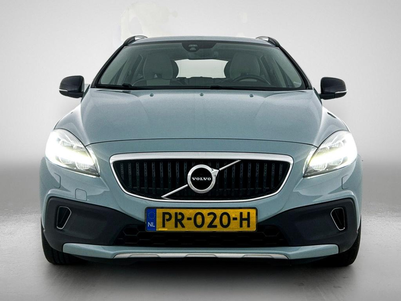 Foto van Volvo V40 Cross Country