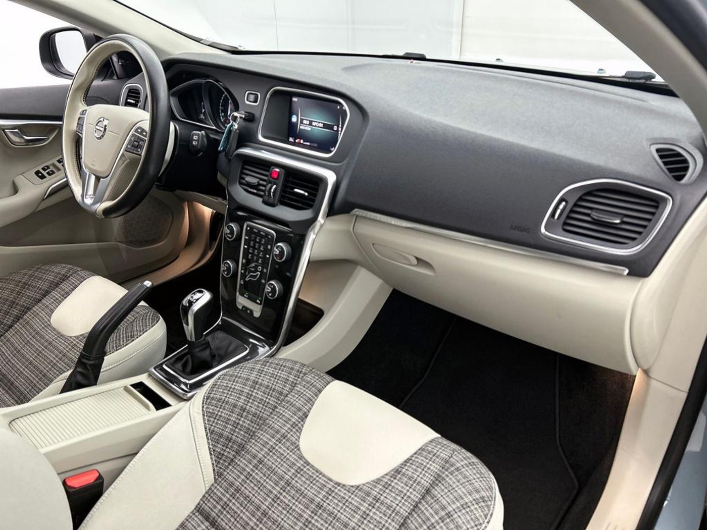 Foto van Volvo V40 Cross Country
