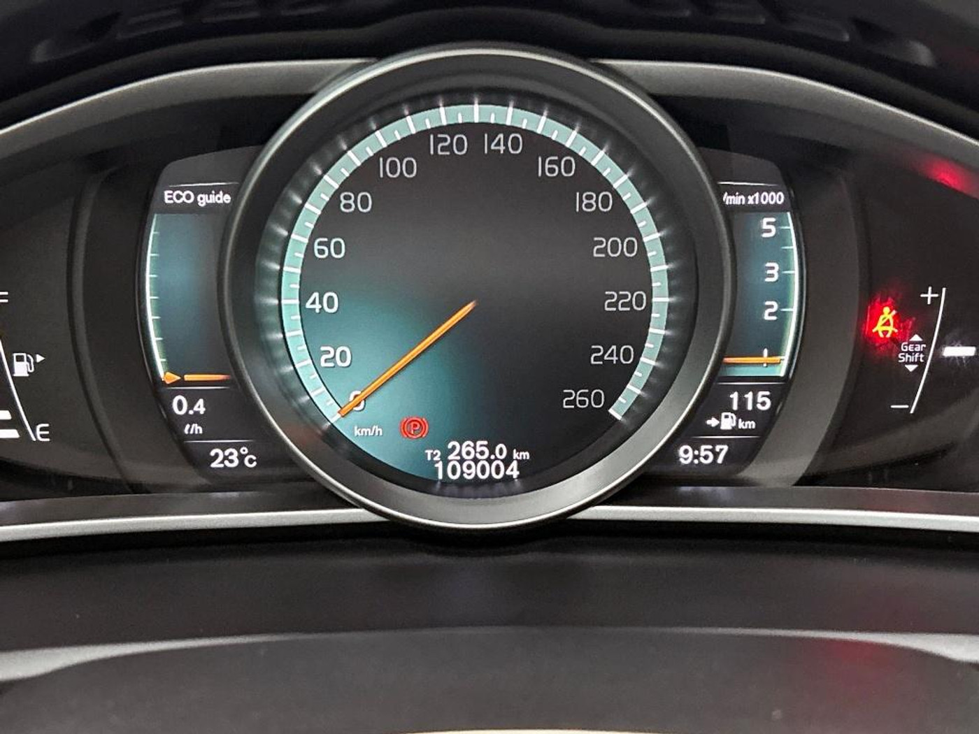 Foto van Volvo V40 Cross Country