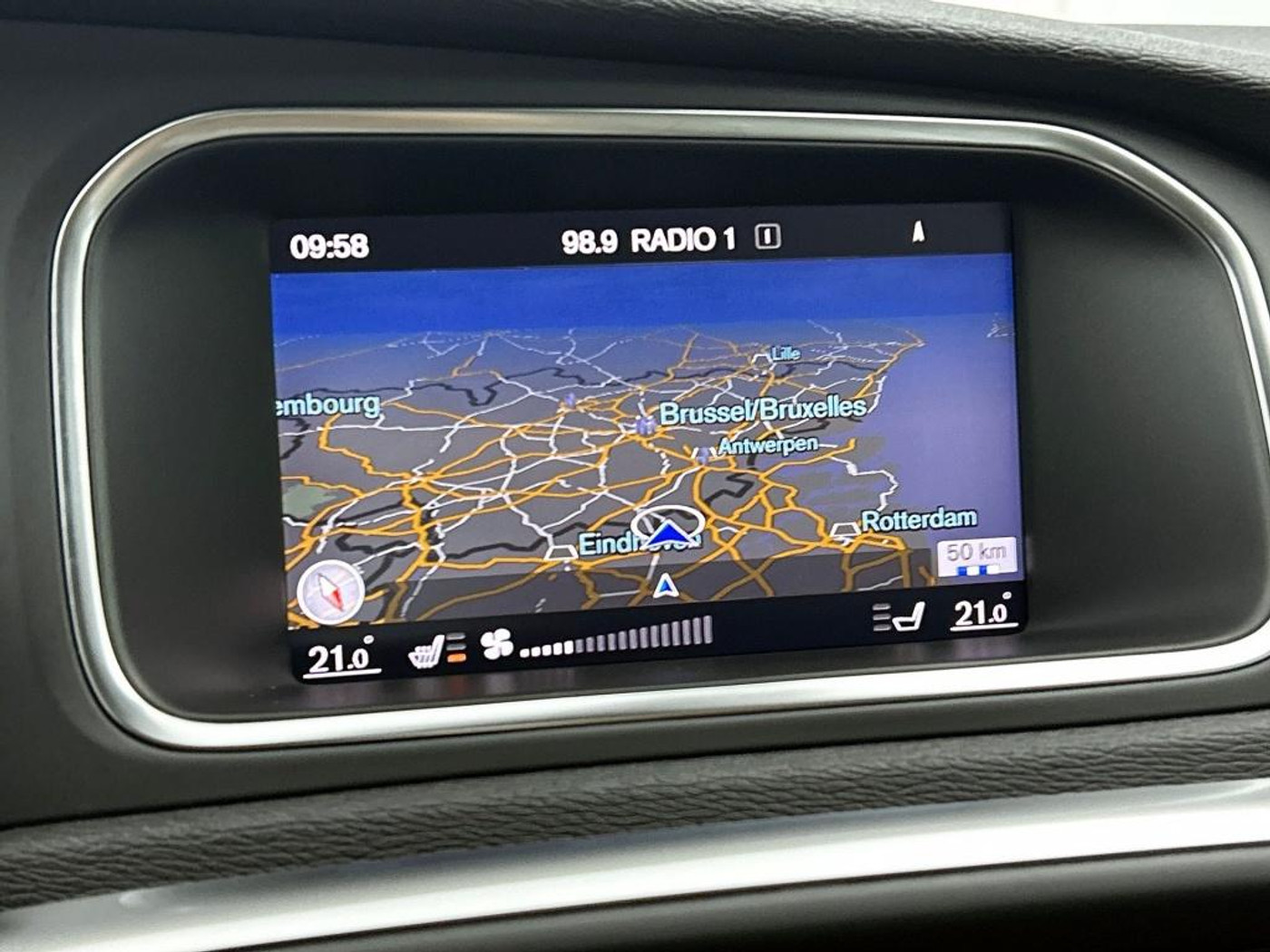 Foto van Volvo V40 Cross Country