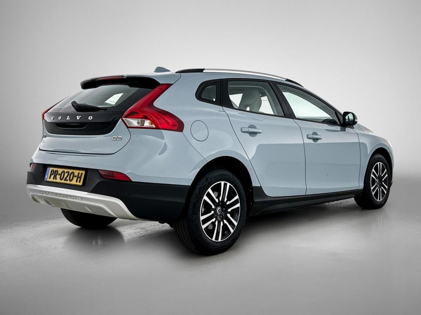 Foto van Volvo V40 Cross Country
