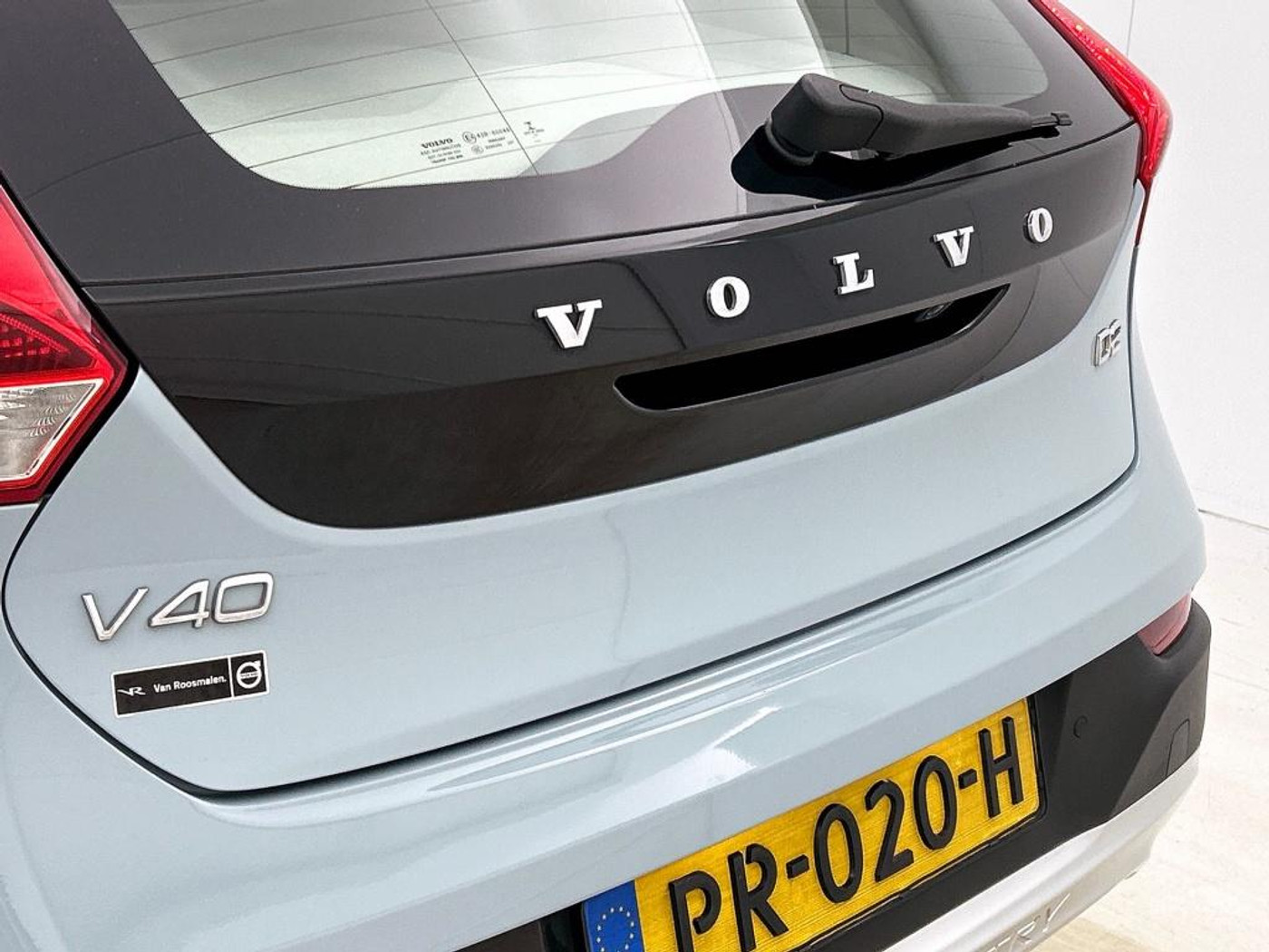 Foto van Volvo V40 Cross Country