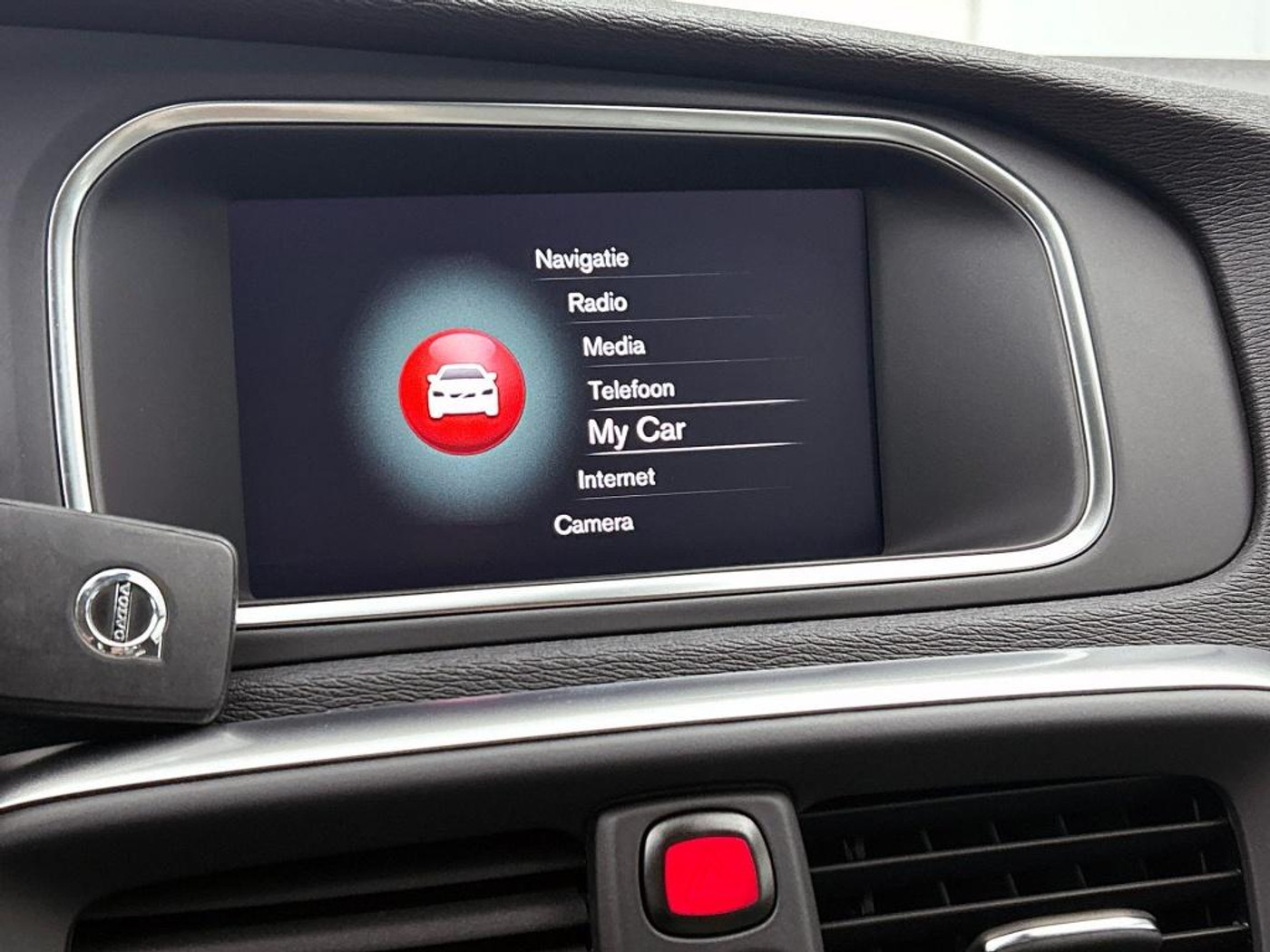 Foto van Volvo V40 Cross Country