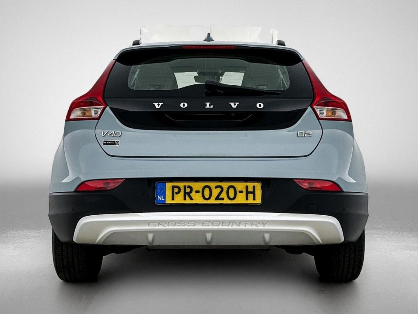 Foto van Volvo V40 Cross Country