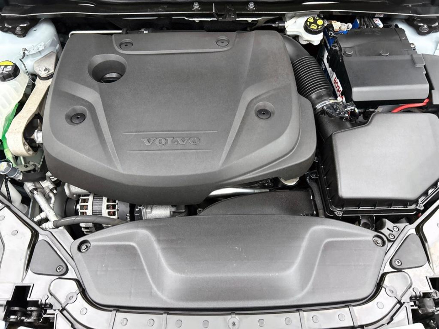 Foto van Volvo V40 Cross Country