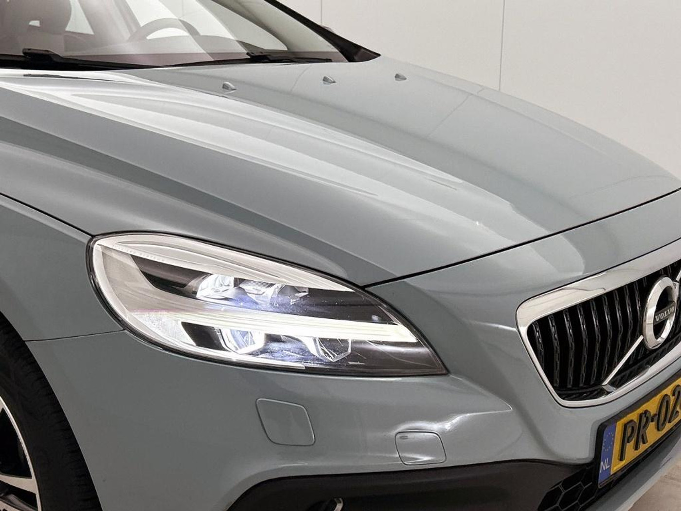 Foto van Volvo V40 Cross Country