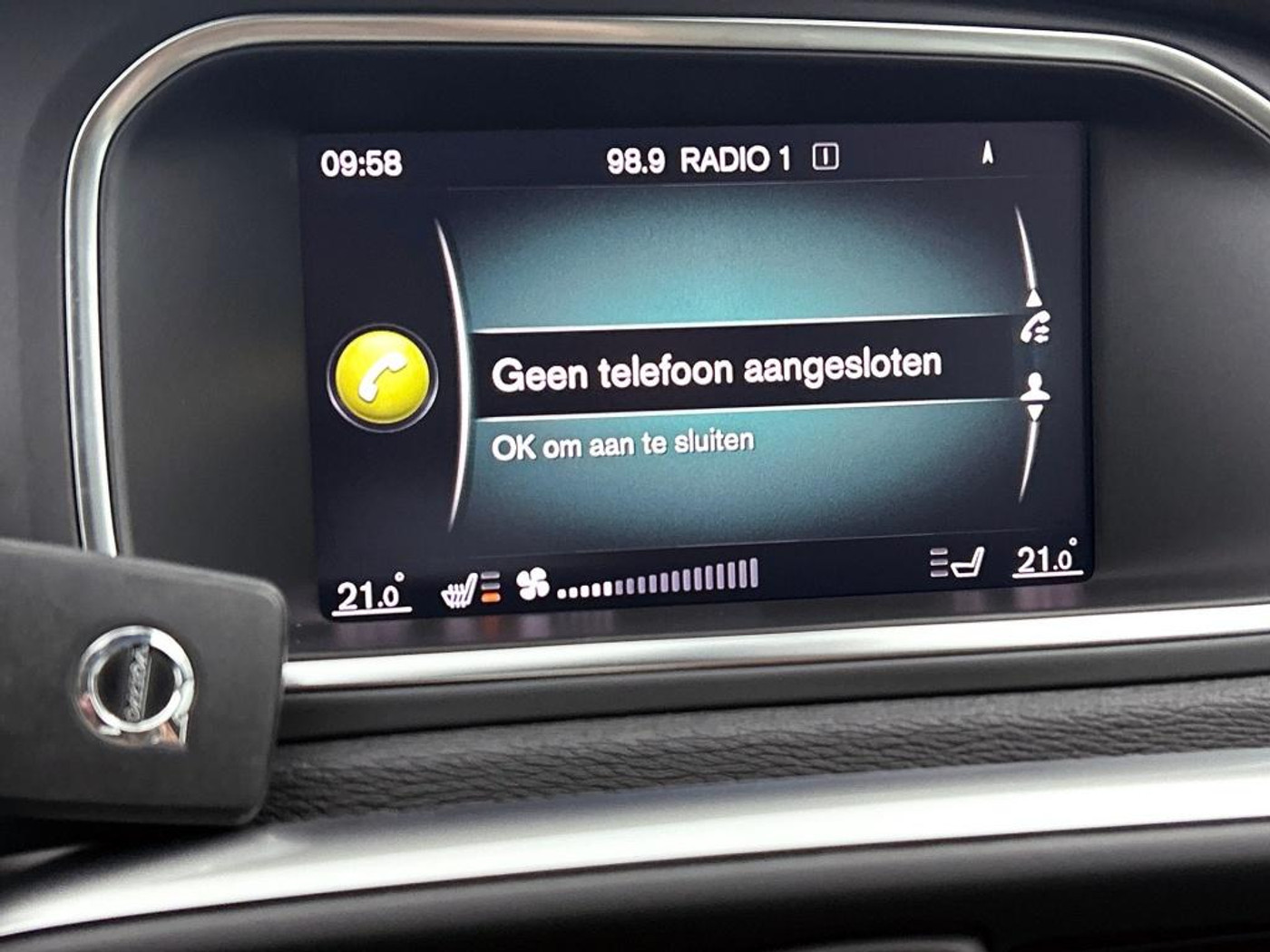 Foto van Volvo V40 Cross Country