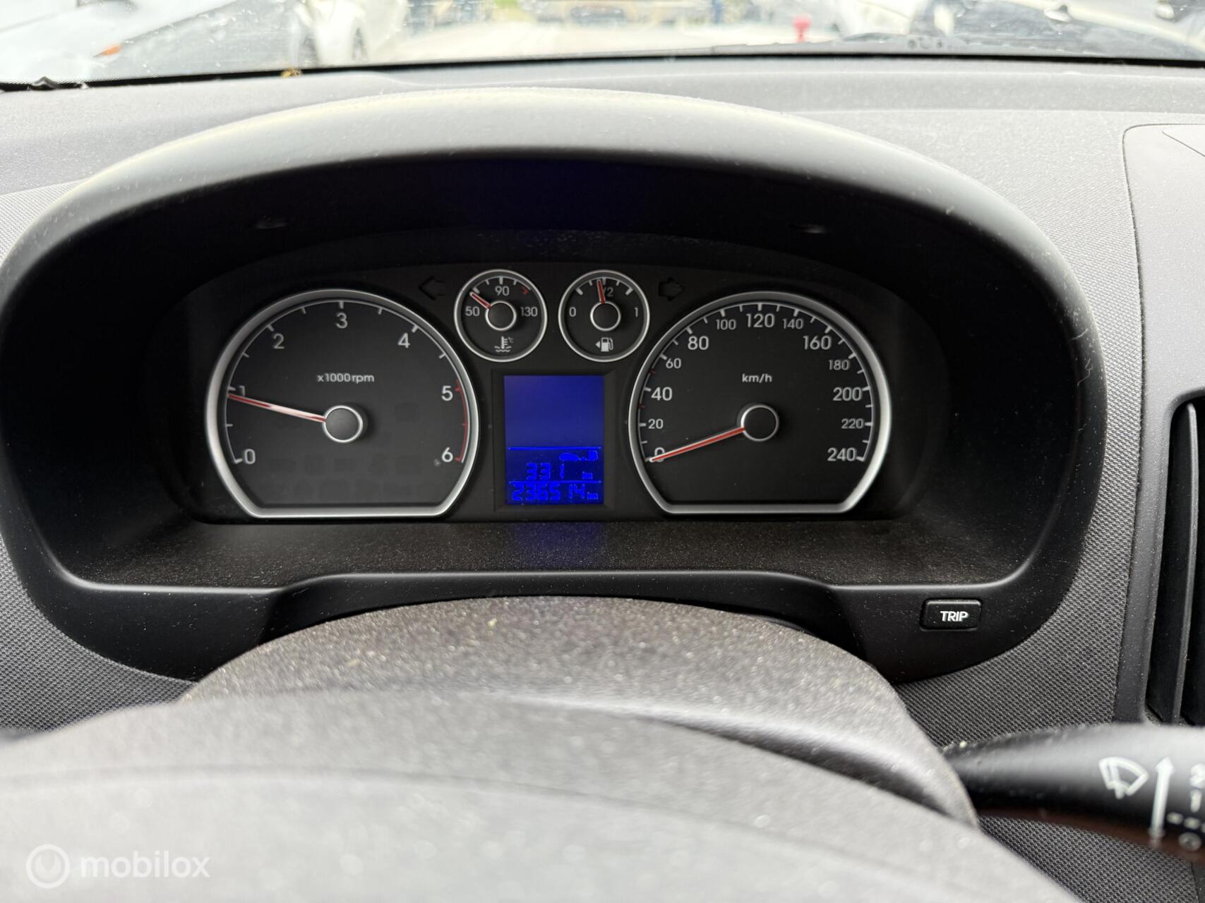 Foto van Hyundai I 30