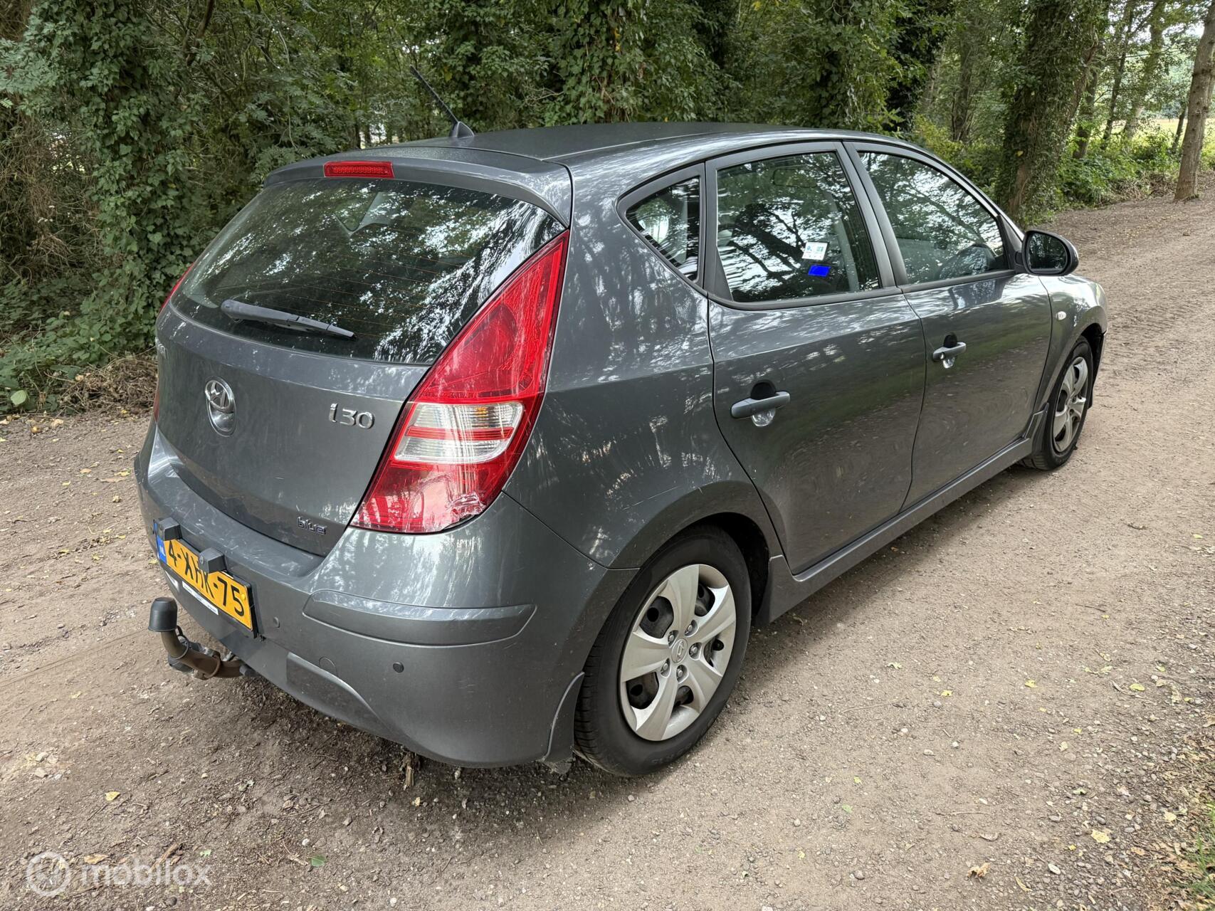 Foto van Hyundai I 30