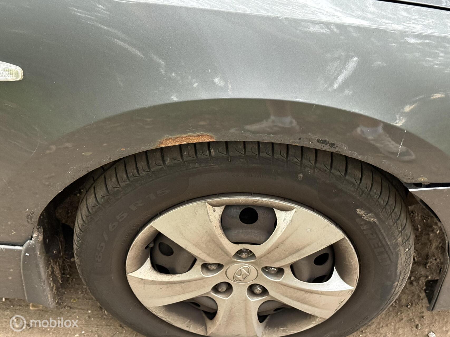 Foto van Hyundai I 30