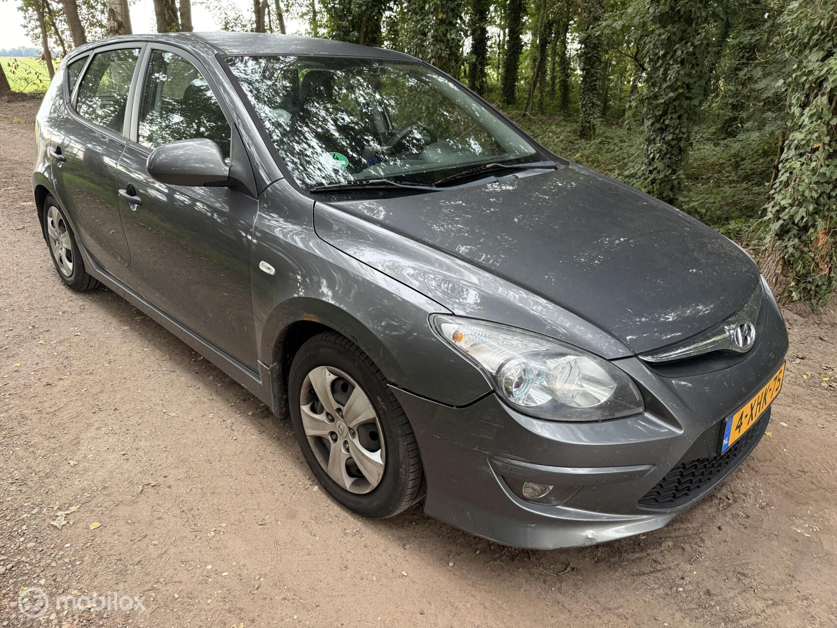 Foto van Hyundai I 30