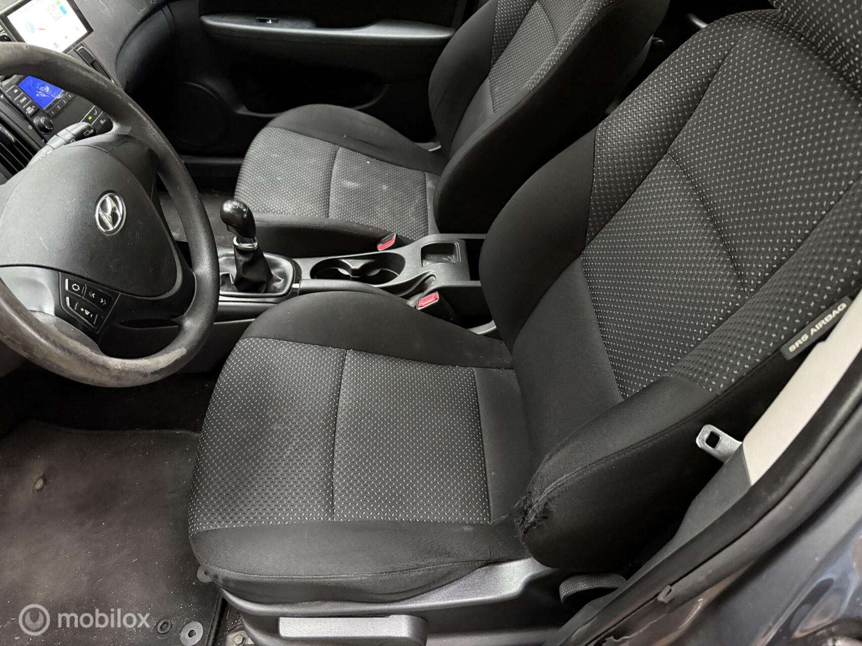 Foto van Hyundai I 30