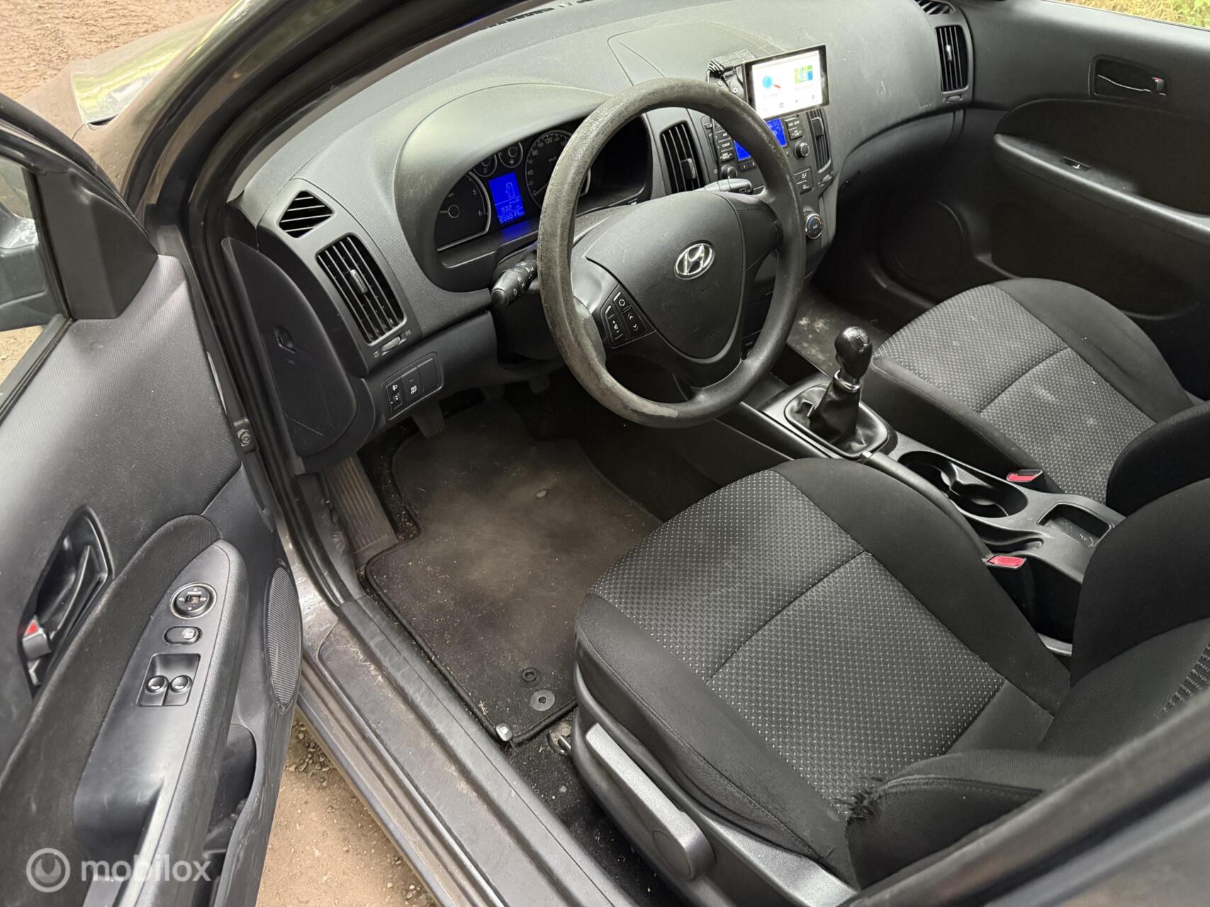 Foto van Hyundai I 30