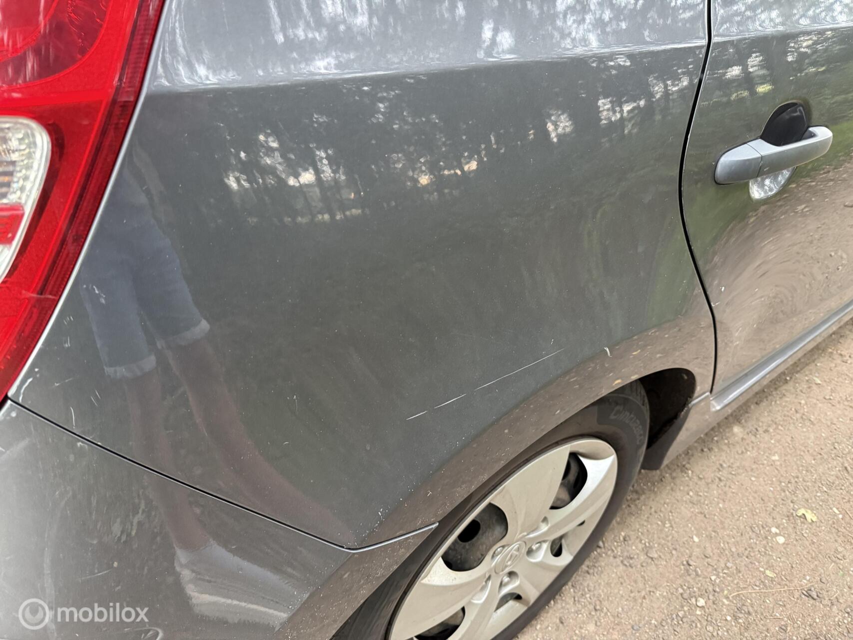 Foto van Hyundai I 30