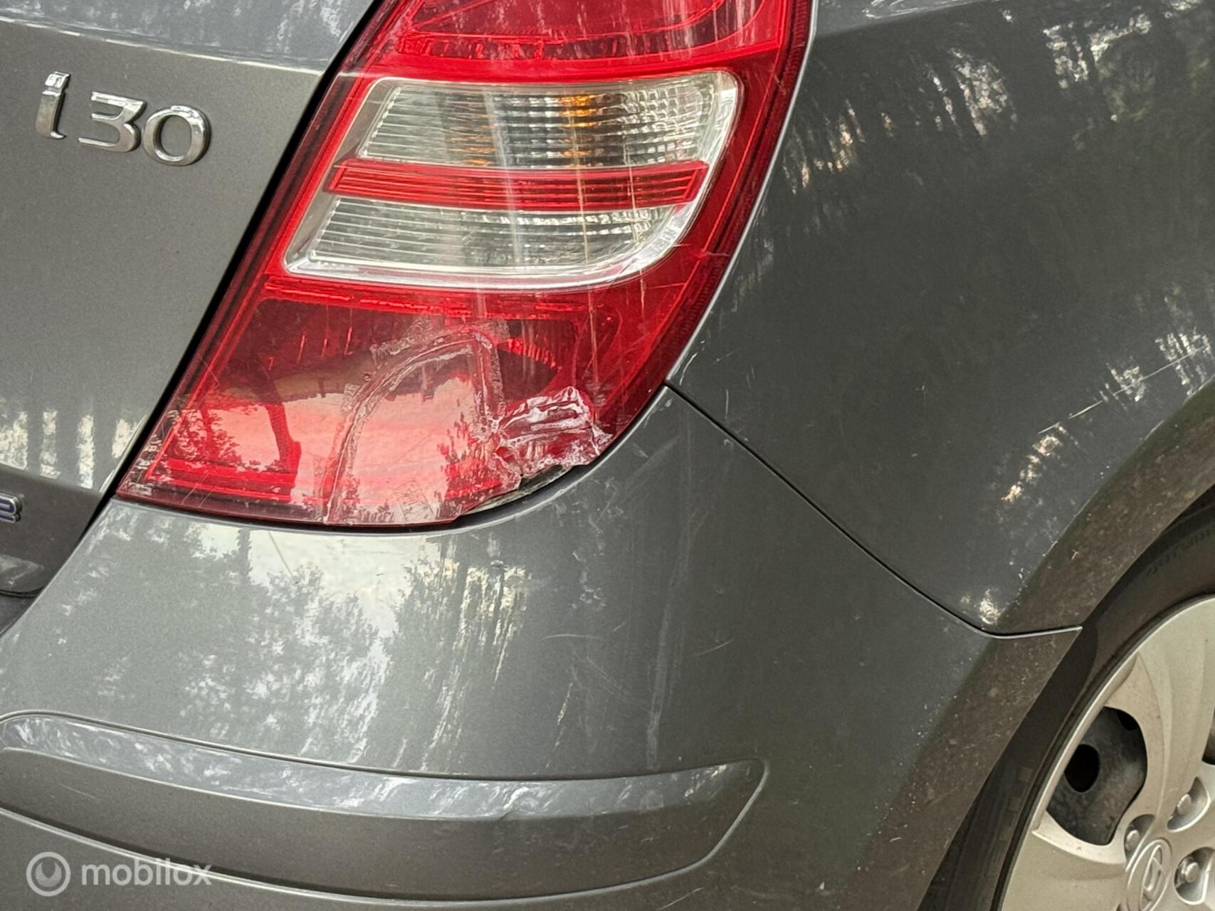 Foto van Hyundai I 30