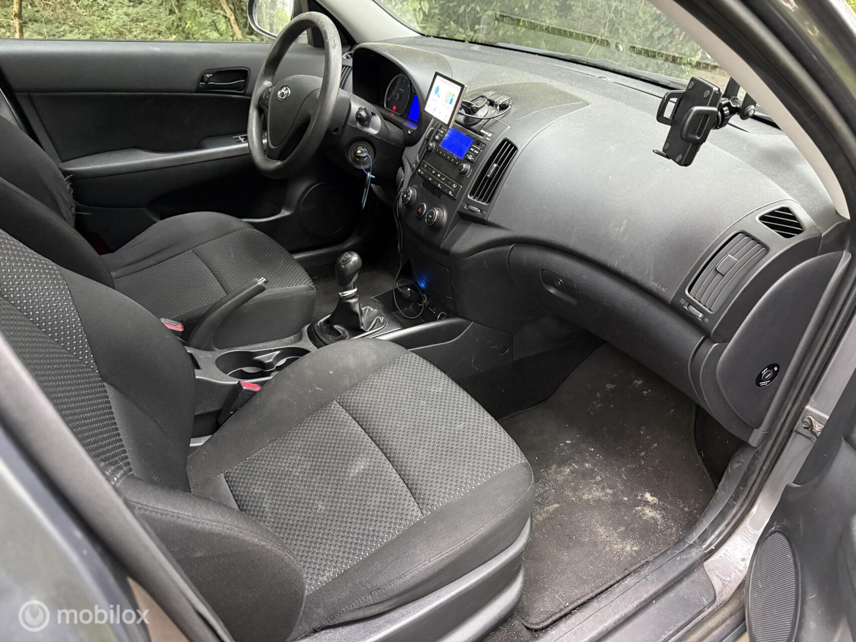 Foto van Hyundai I 30