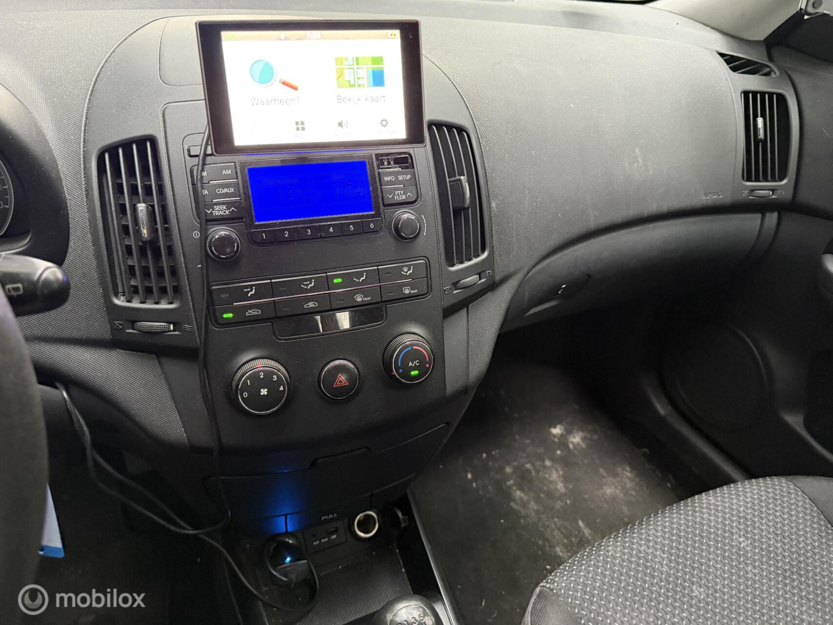 Foto van Hyundai I 30