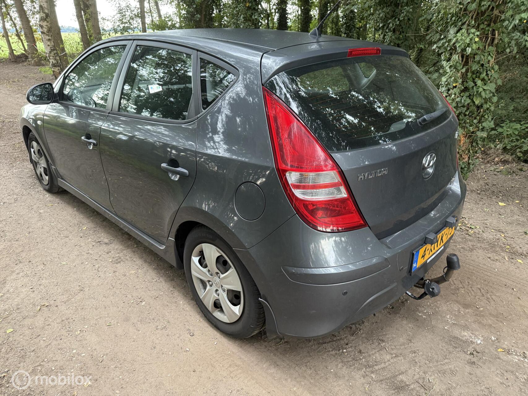 Foto van Hyundai I 30
