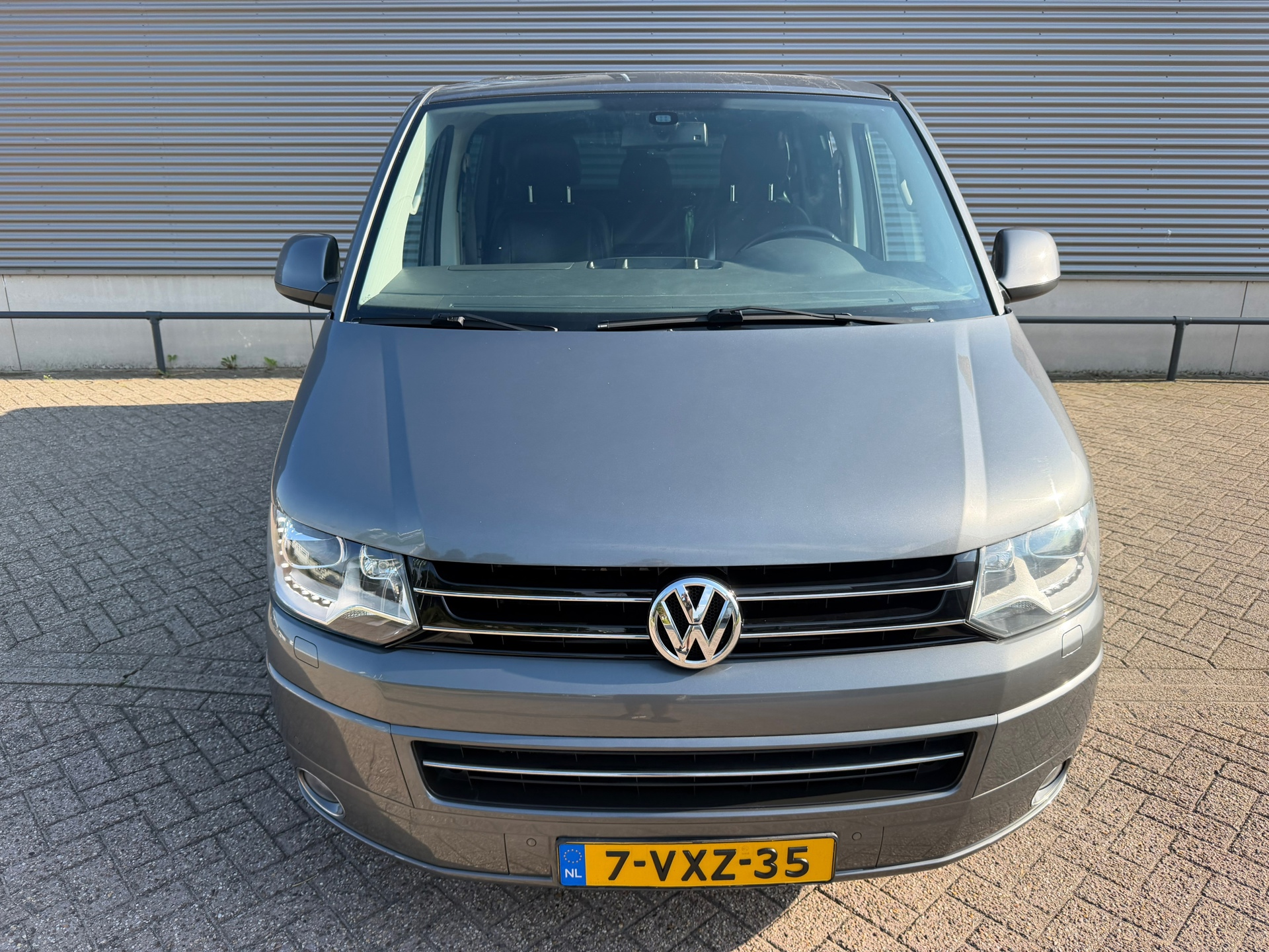 Foto van Volkswagen Transporter