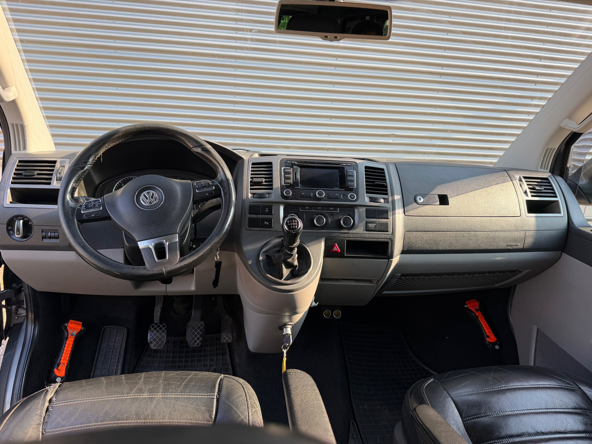 Foto van Volkswagen Transporter