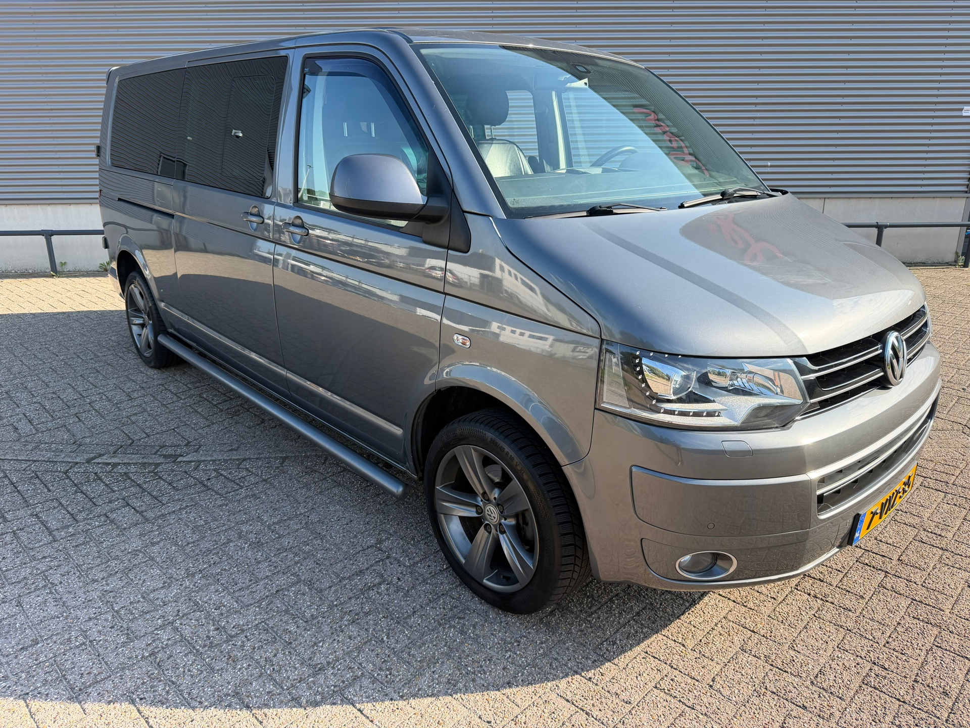 Foto van Volkswagen Transporter