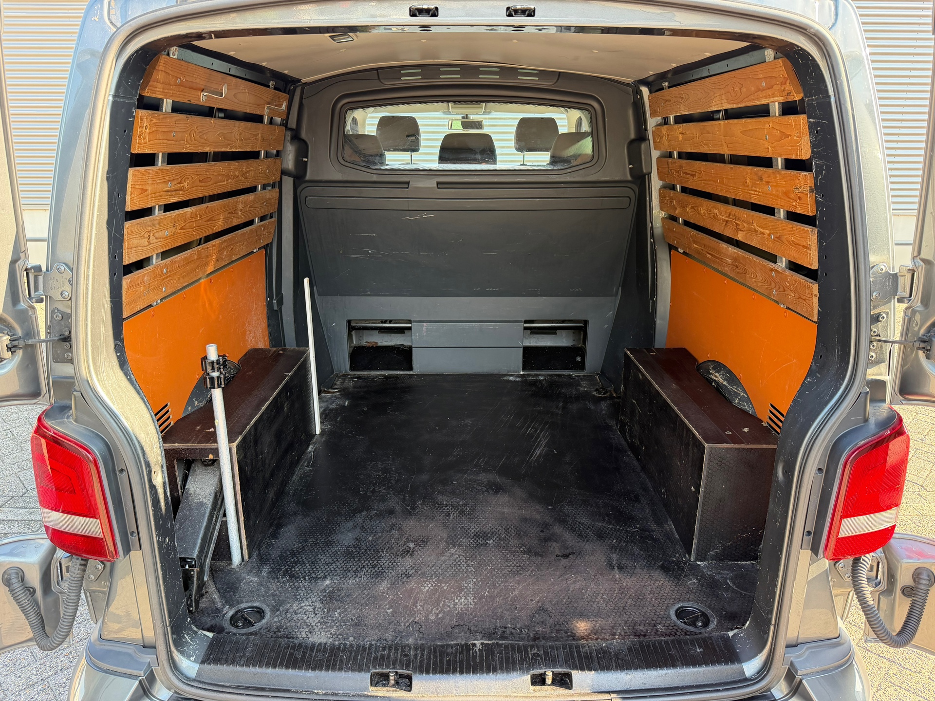 Foto van Volkswagen Transporter