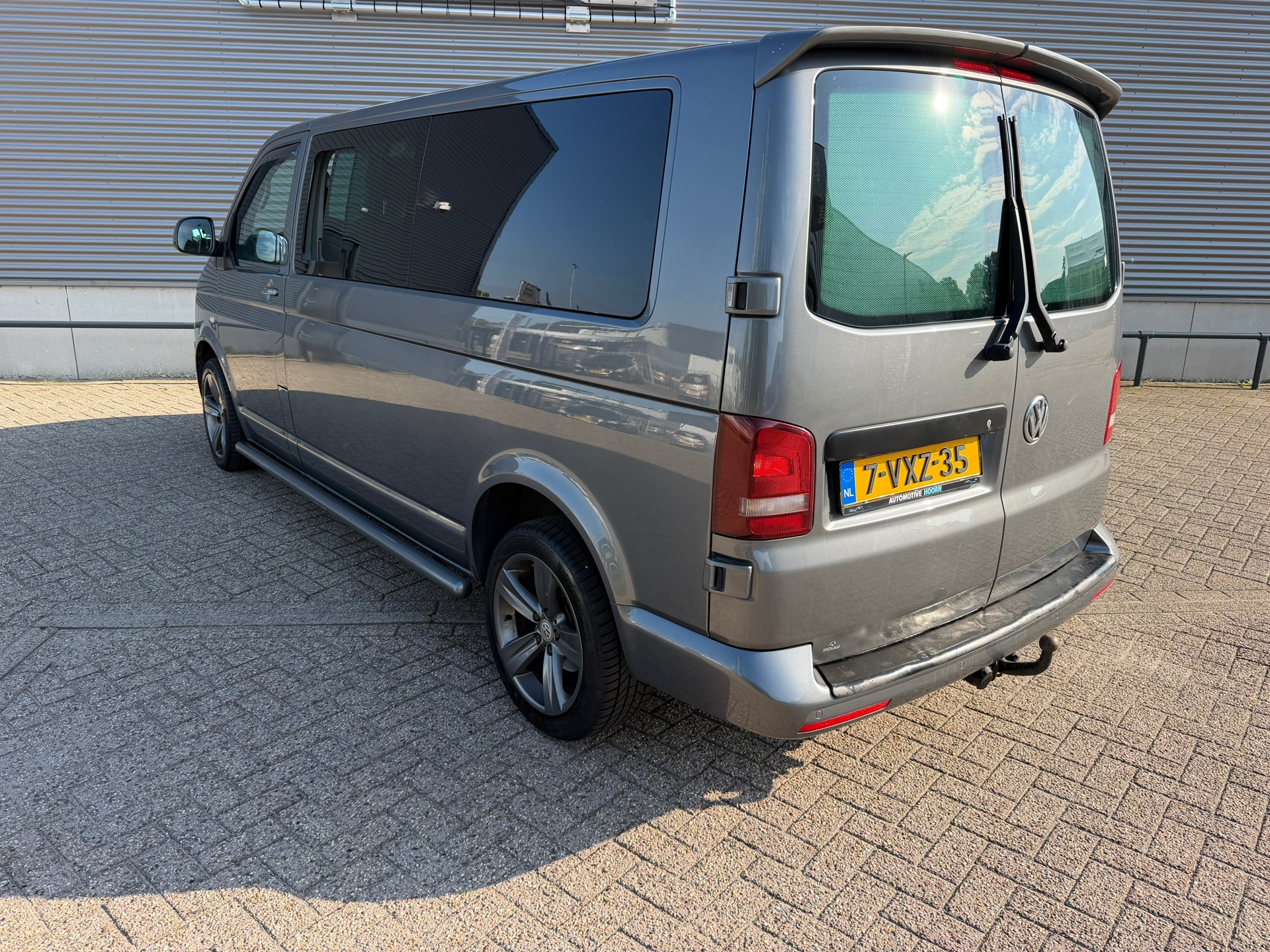 Foto van Volkswagen Transporter