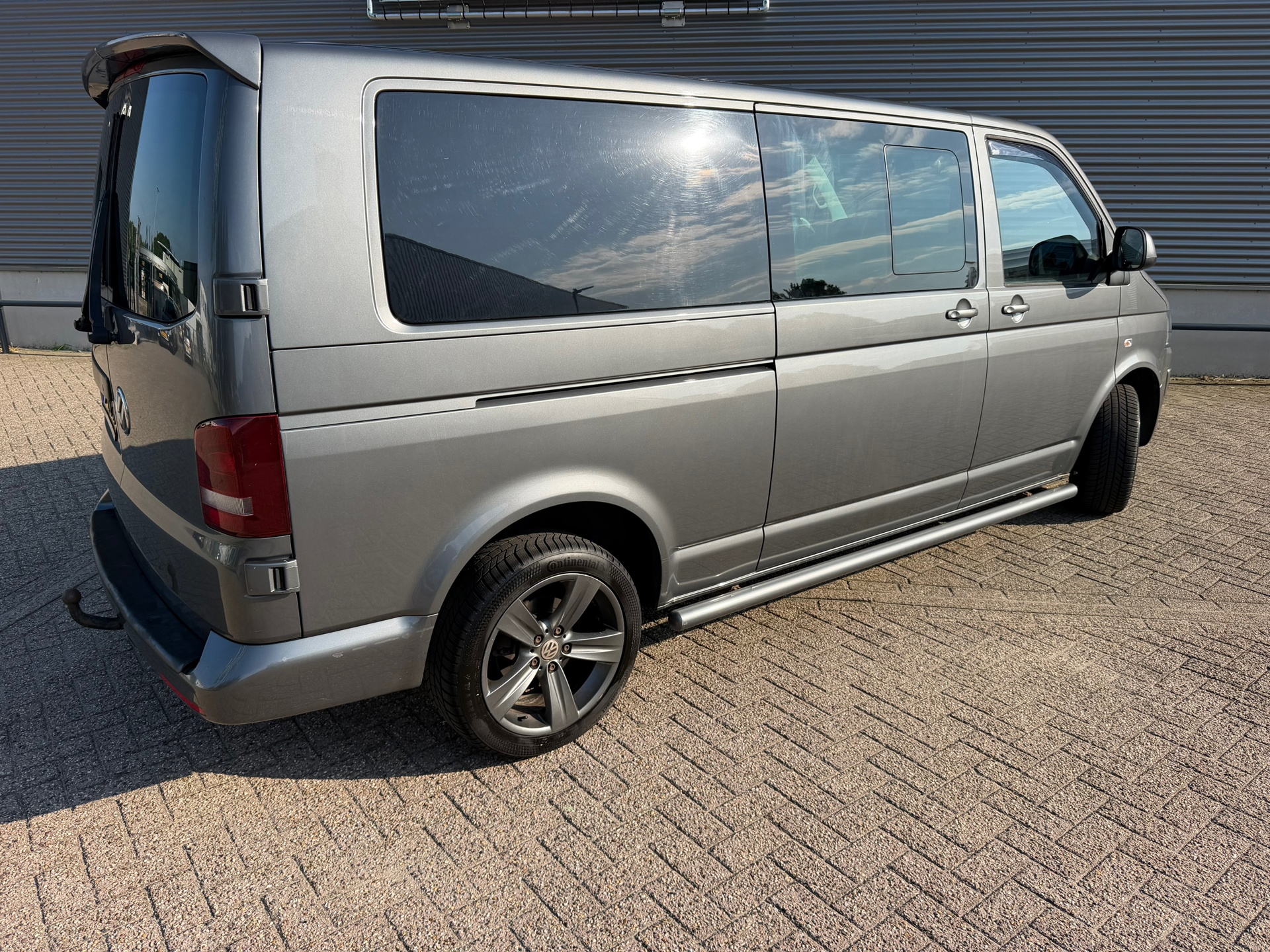 Foto van Volkswagen Transporter