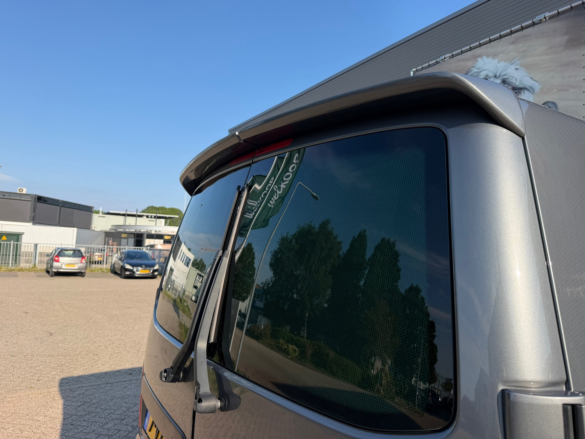 Foto van Volkswagen Transporter