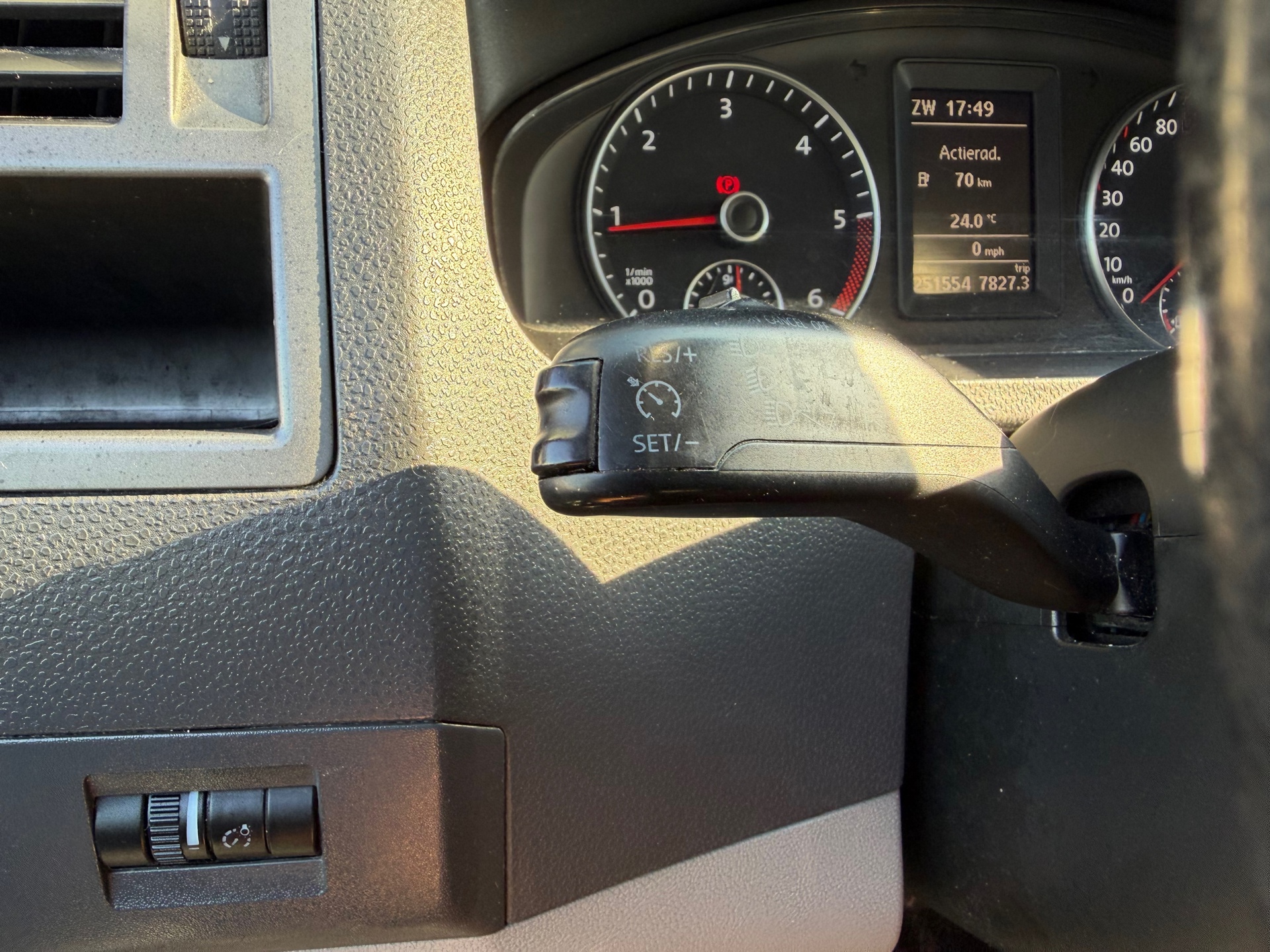Foto van Volkswagen Transporter
