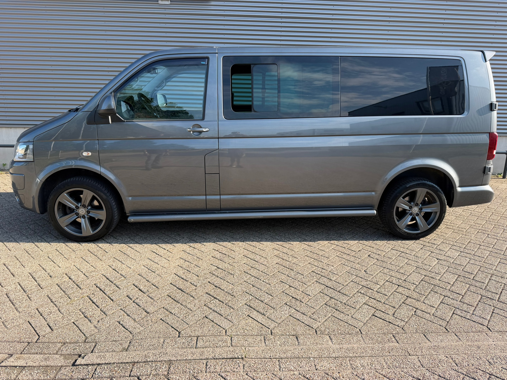 Foto van Volkswagen Transporter